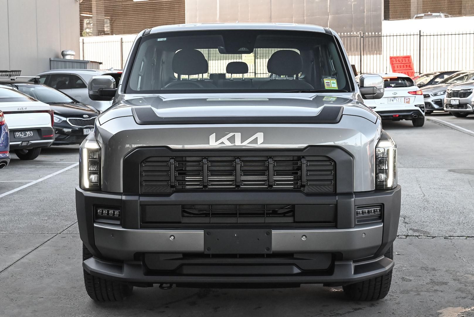 Kia Tasman image 2