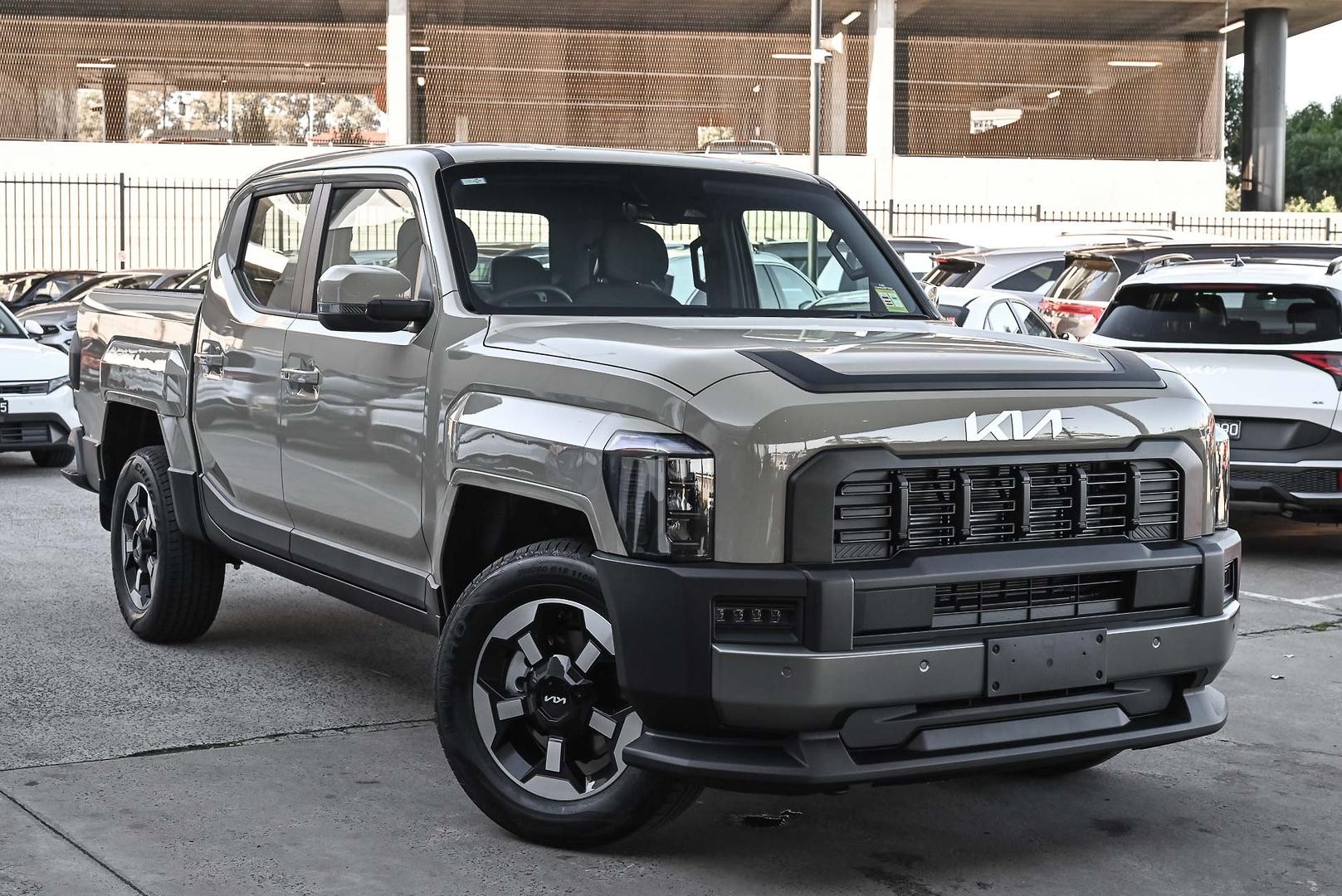 Kia Tasman image 1