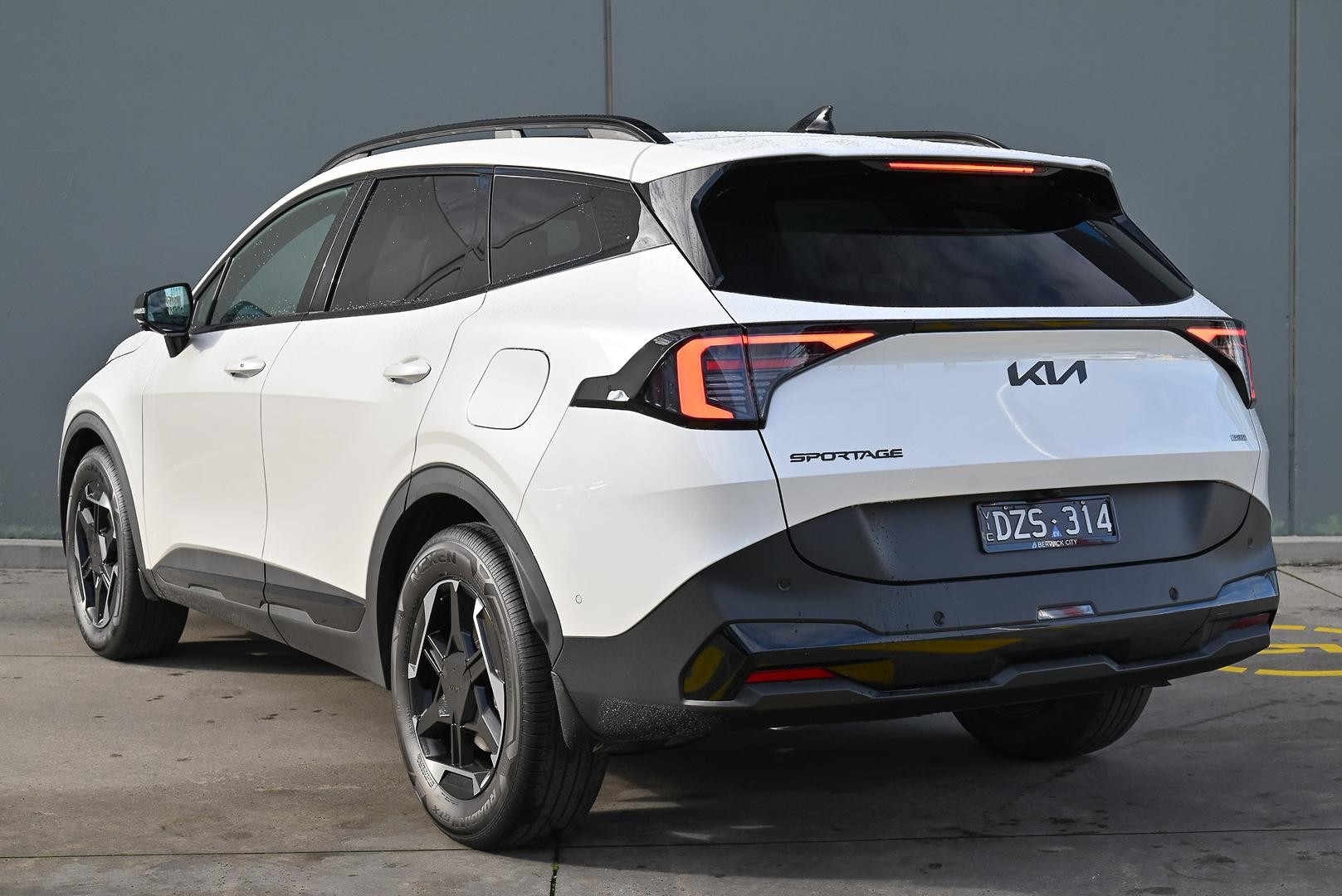 Kia Sportage image 3