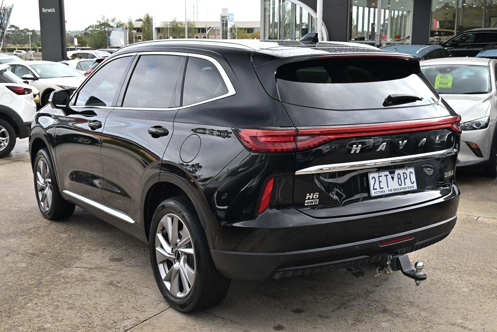 Haval H6 image 4
