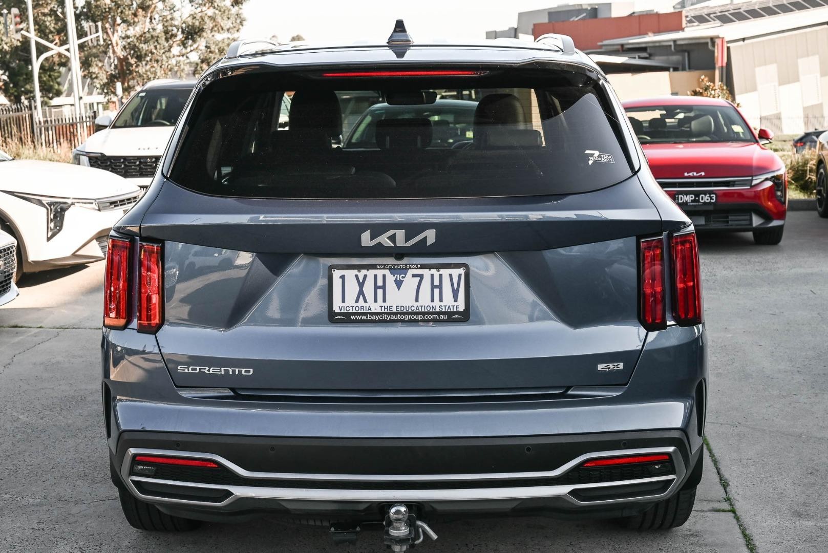 Kia Sorento image 4