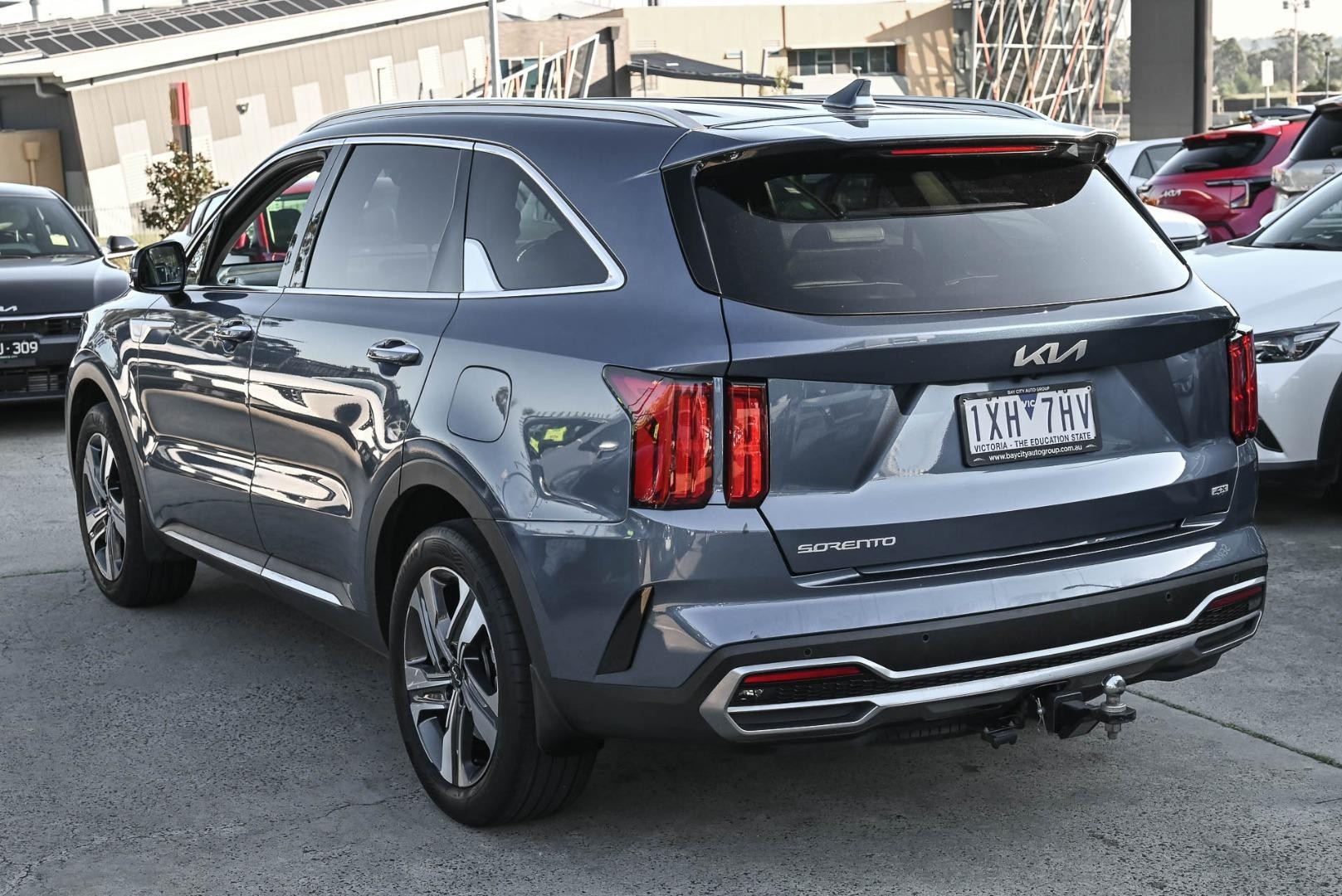 Kia Sorento image 3