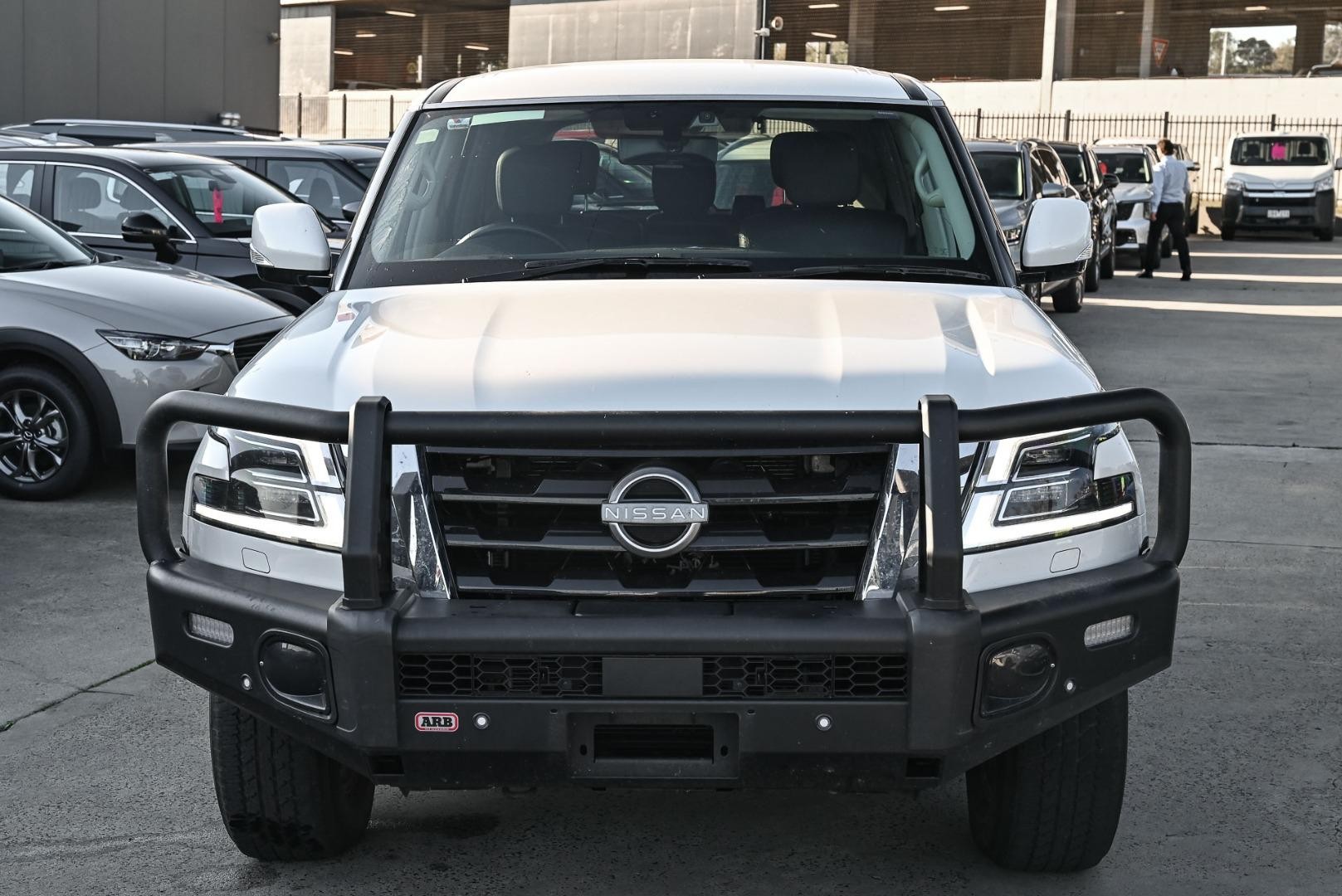 Nissan Patrol image 2