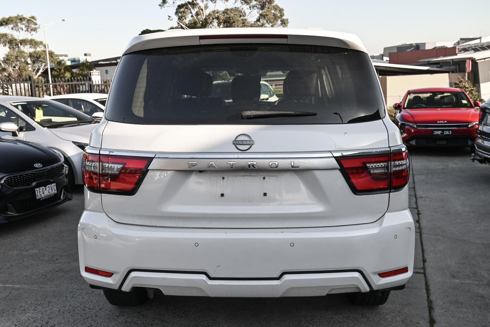 Nissan Patrol image 4