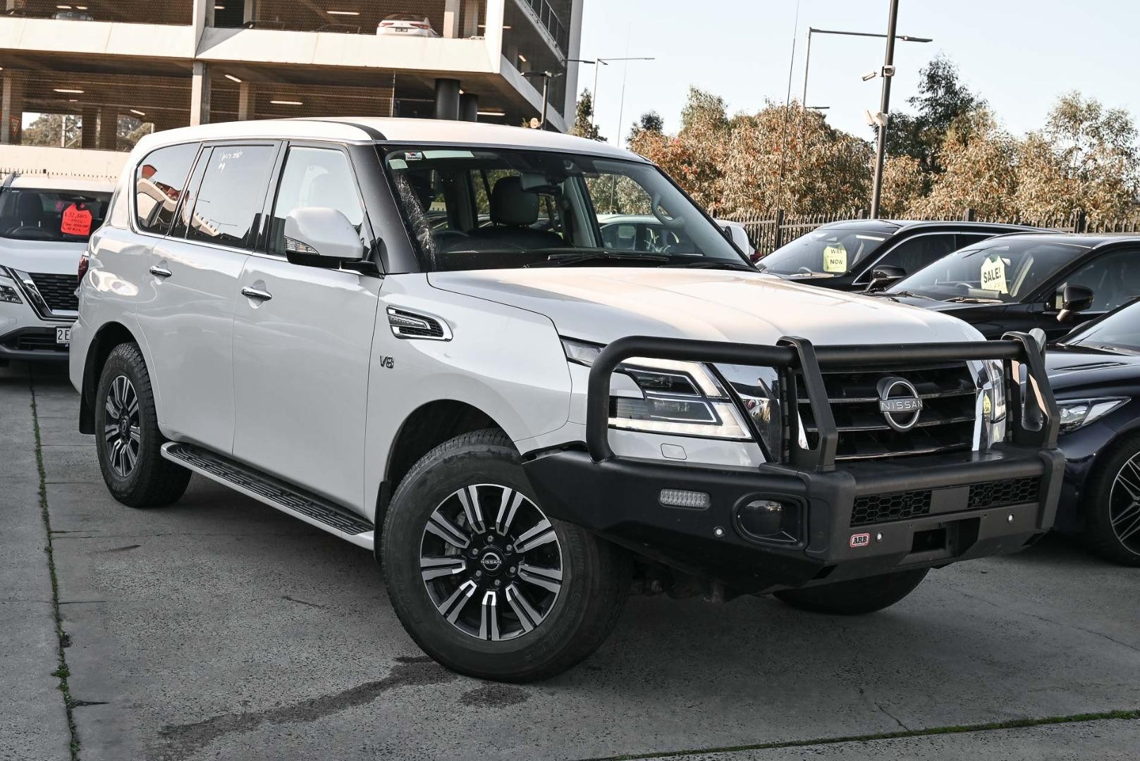 Nissan Patrol image 1