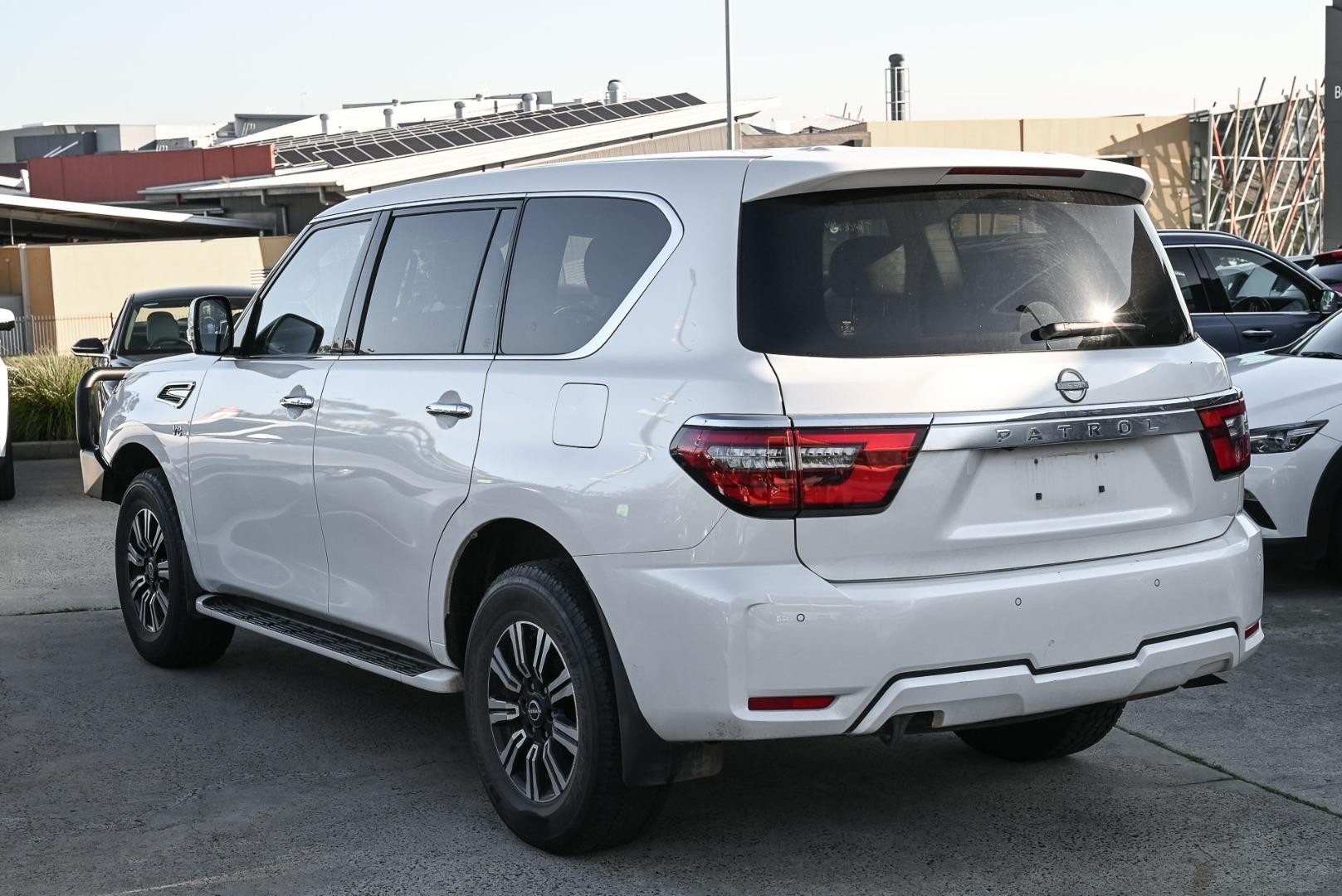 Nissan Patrol image 3