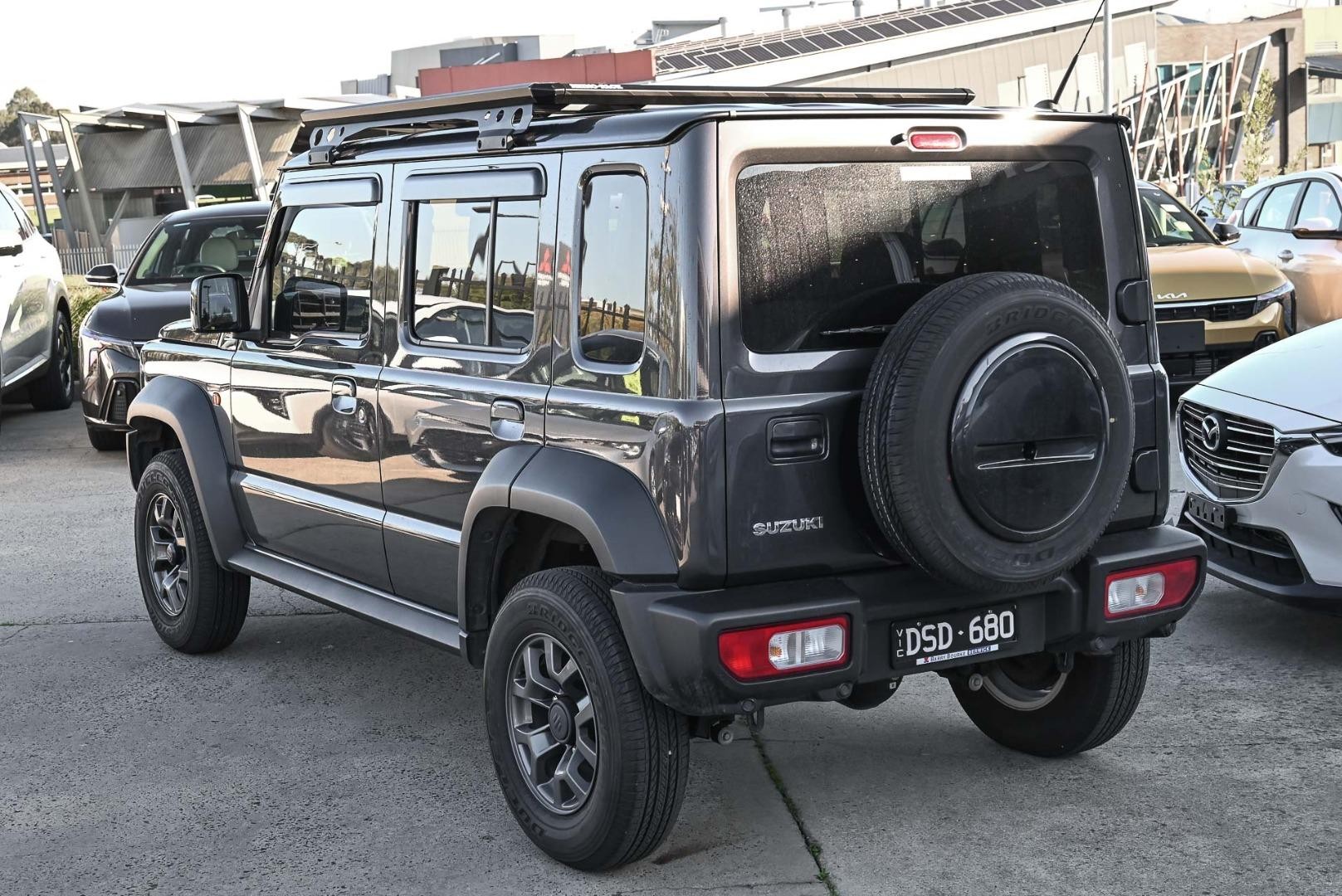 Suzuki Jimny image 3