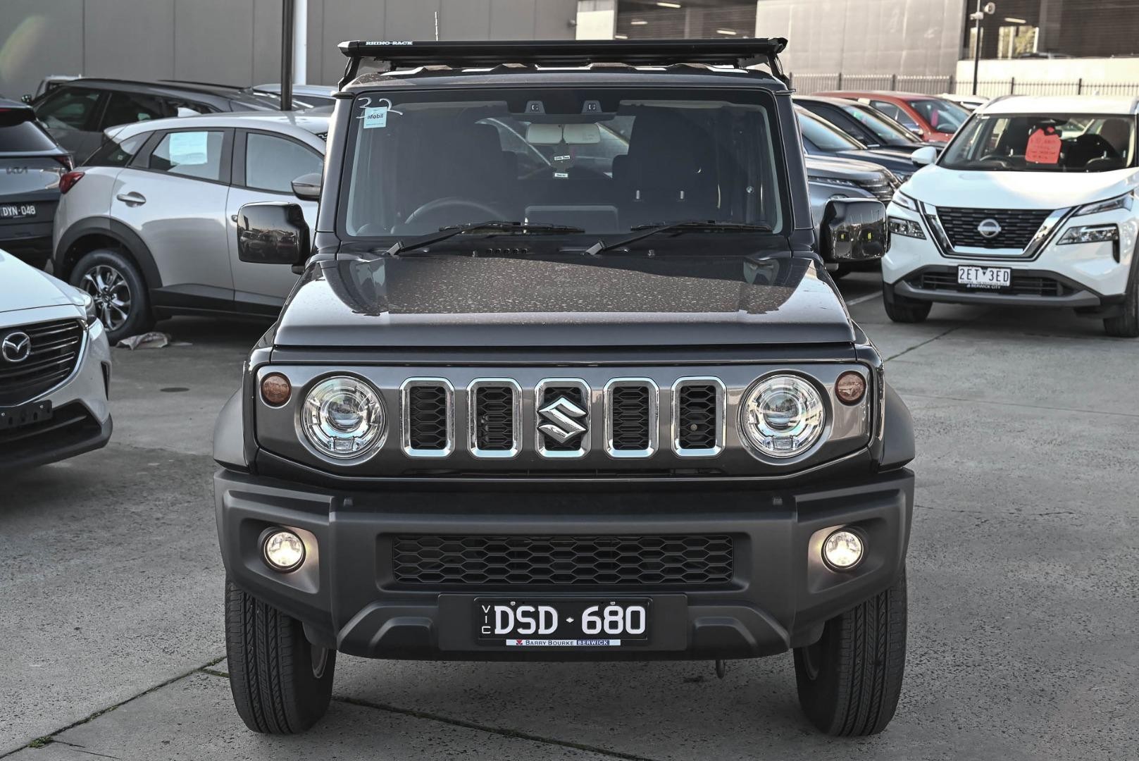 Suzuki Jimny image 2