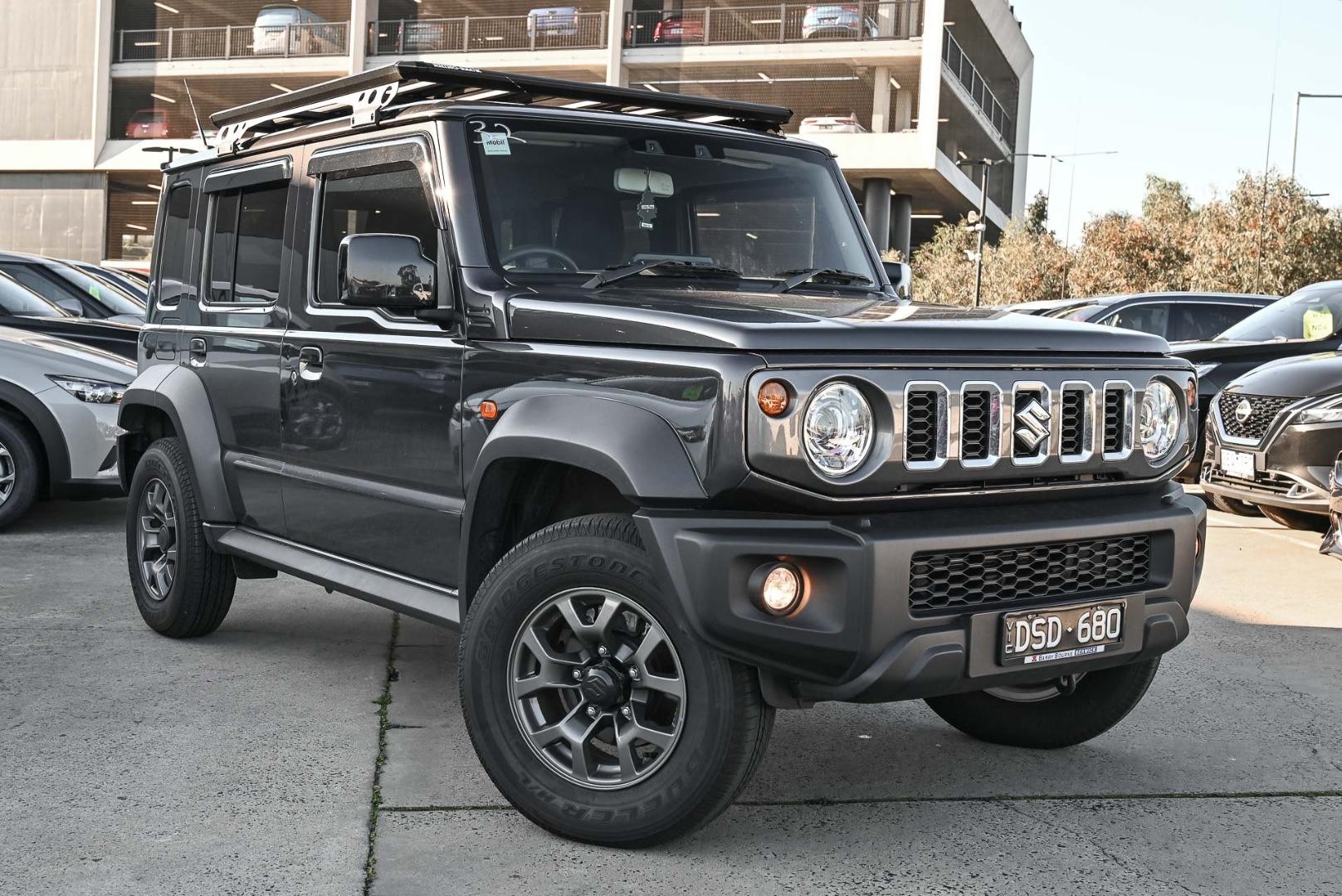 Suzuki Jimny image 1