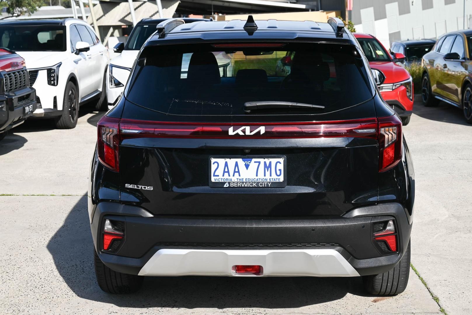 Kia Seltos image 4
