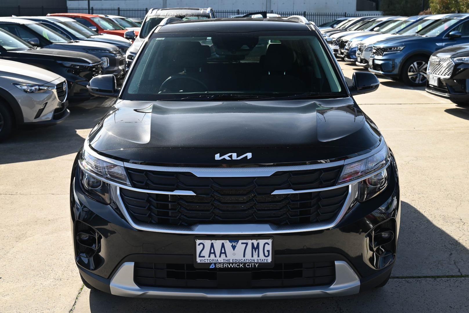 Kia Seltos image 2