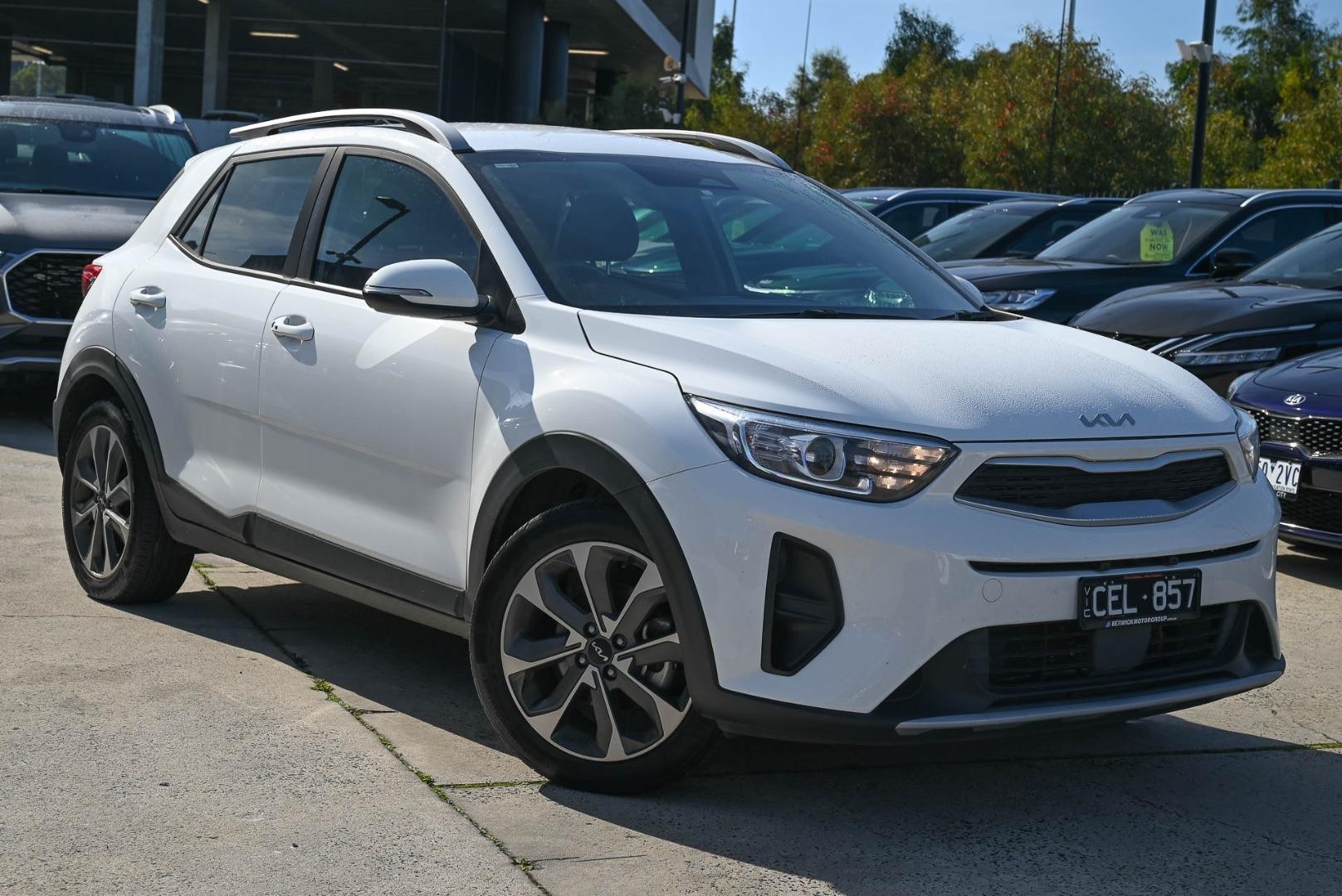 Kia Stonic image 1