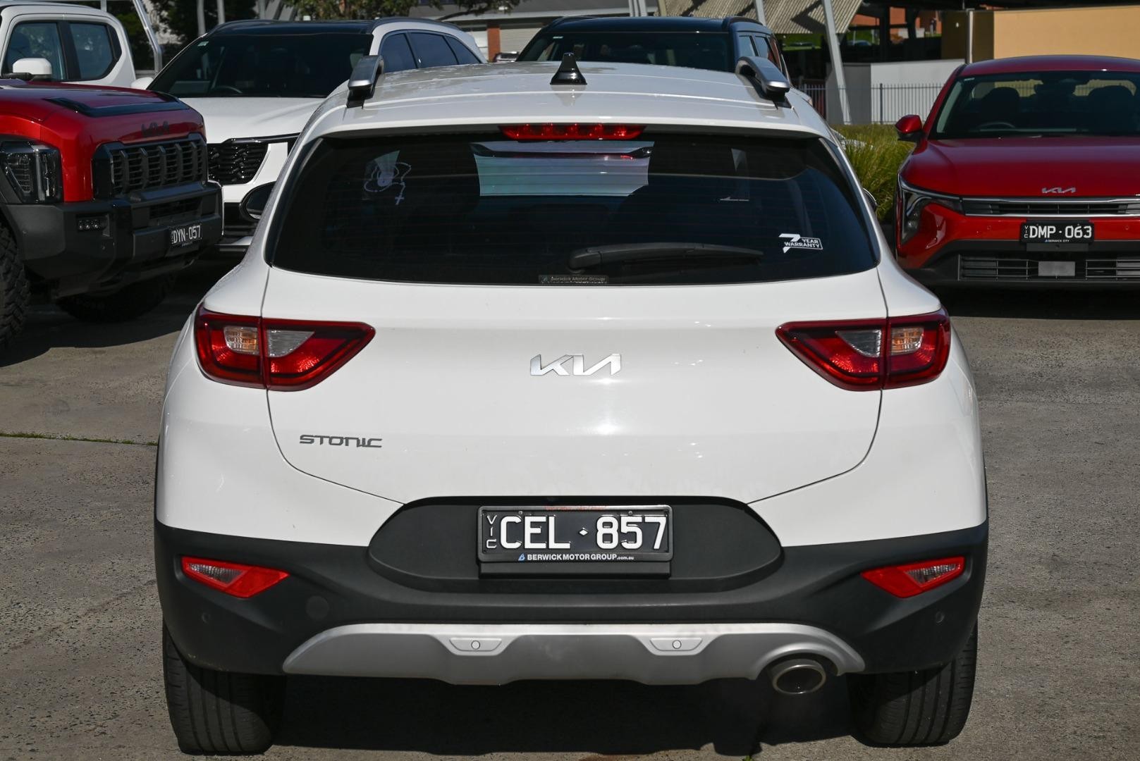 Kia Stonic image 4