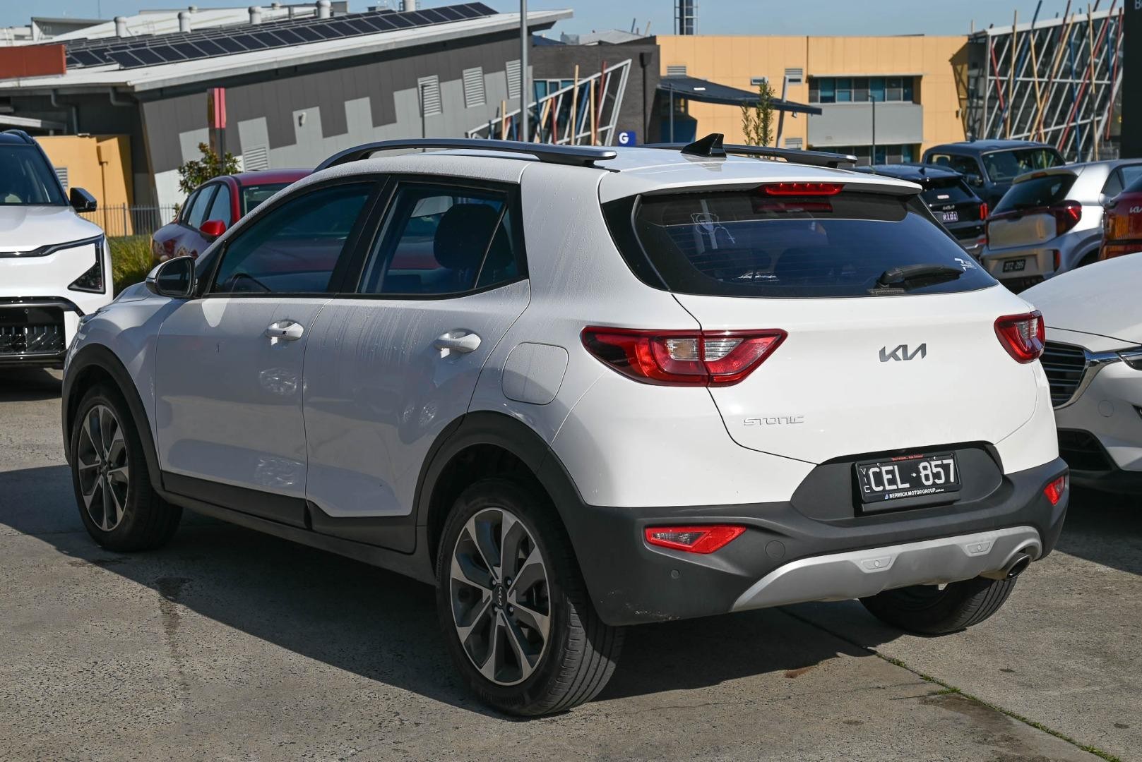 Kia Stonic image 3