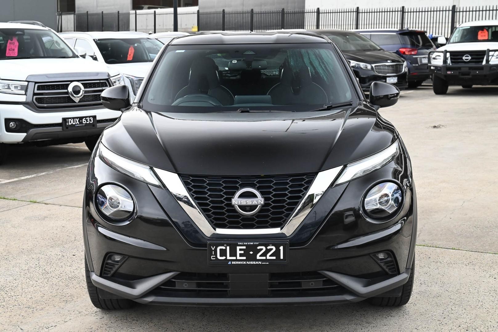 Nissan Juke image 2