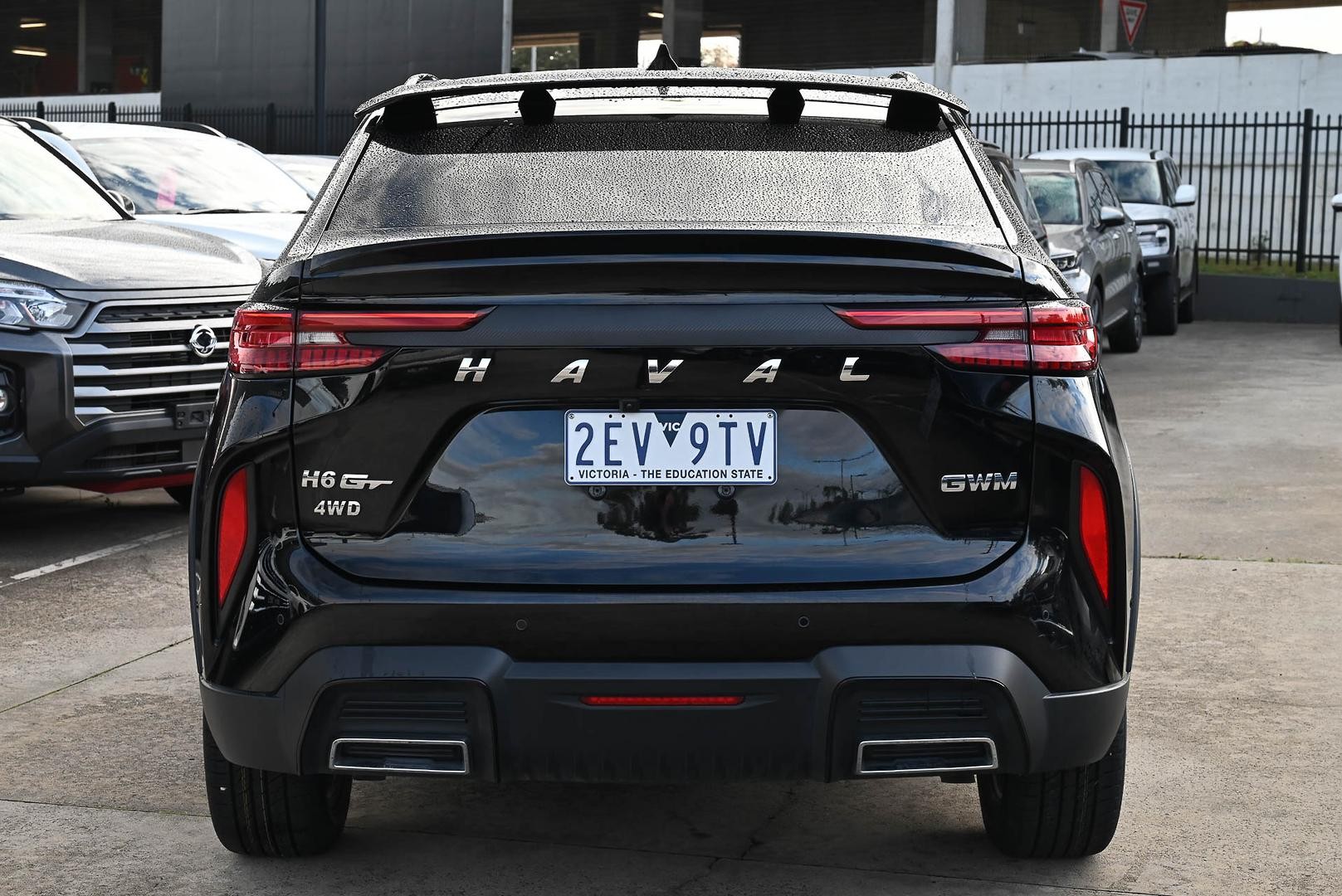 Gwm Haval H6gt image 4