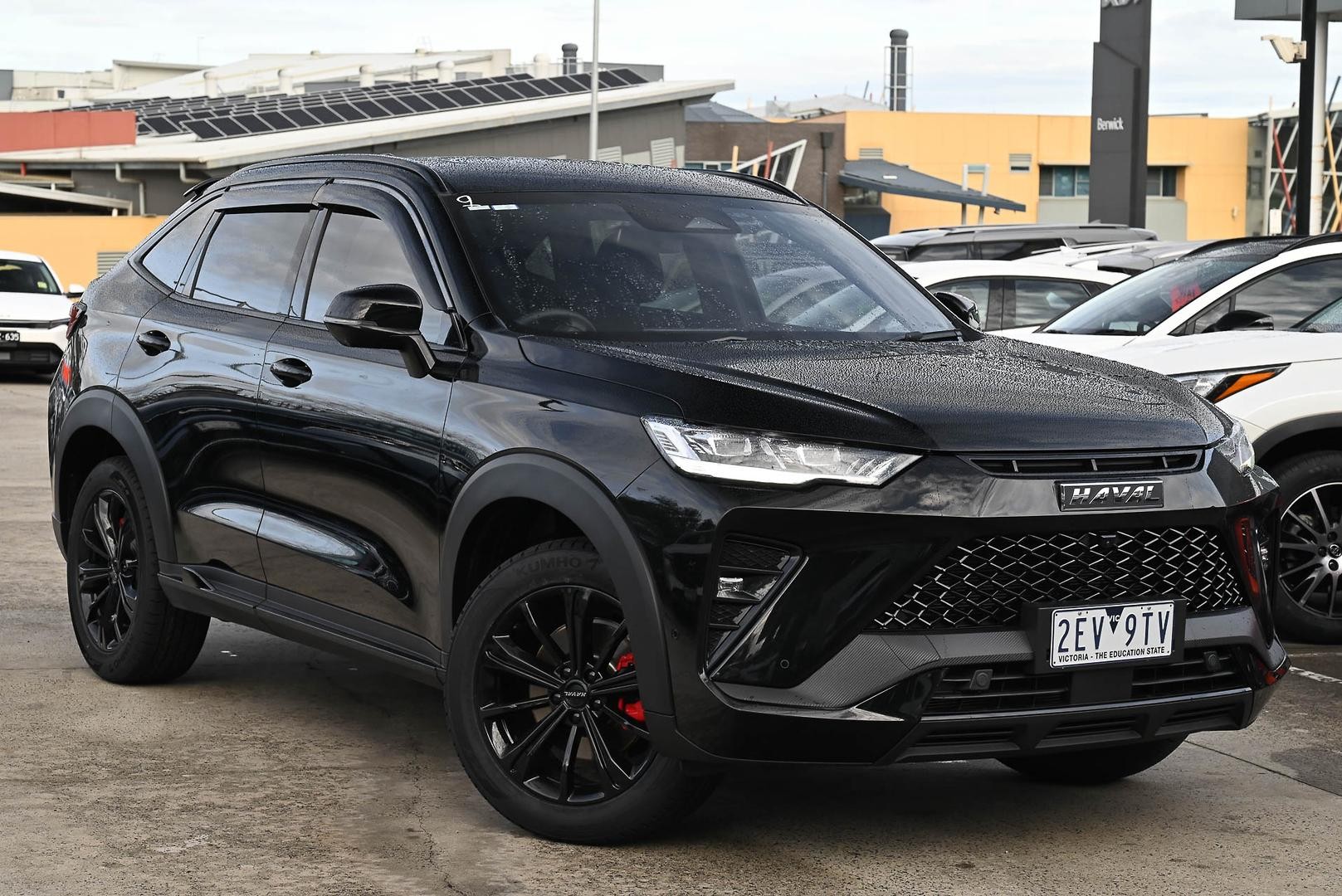 Gwm Haval H6gt image 1