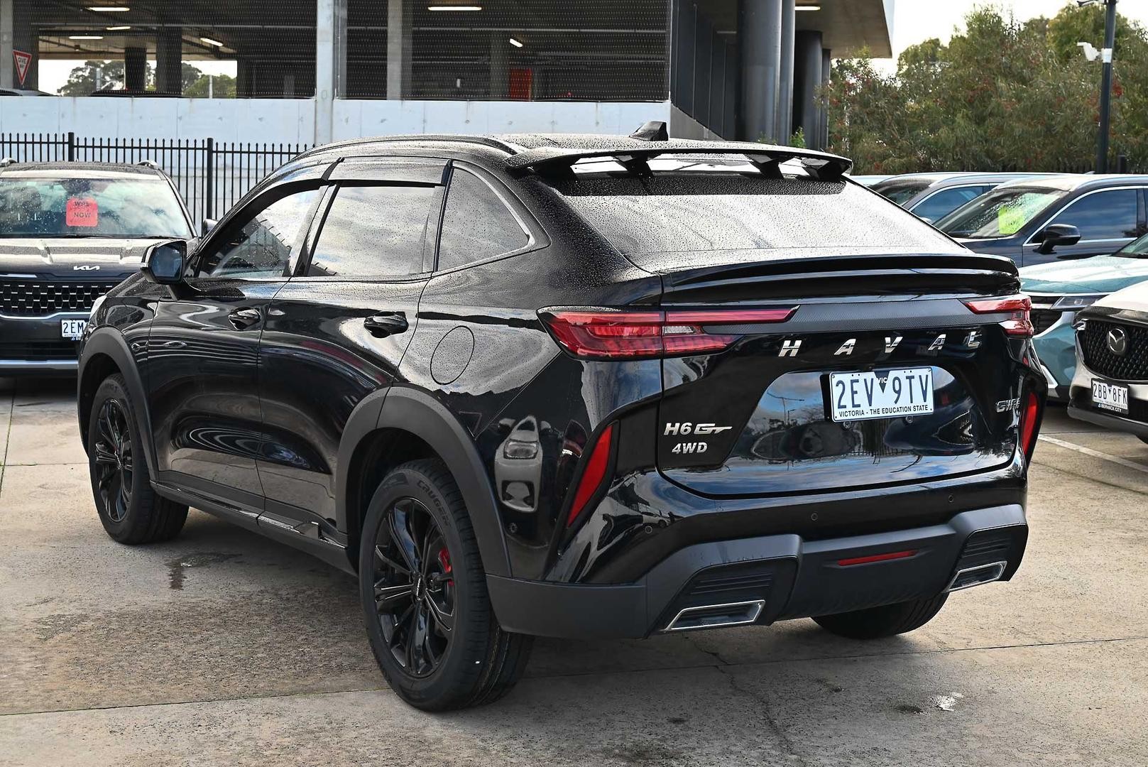 Gwm Haval H6gt image 3