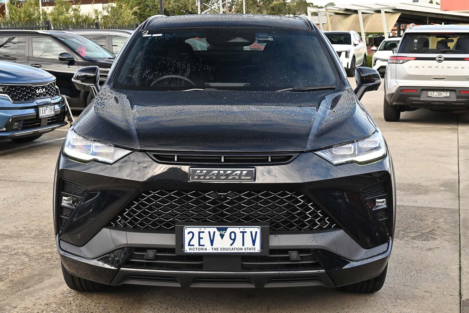 Gwm Haval H6gt image 2