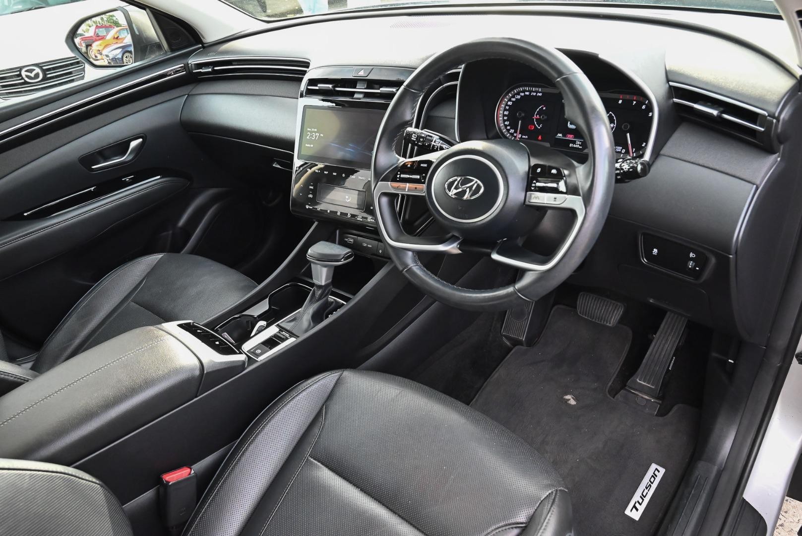 Hyundai Tucson image 4