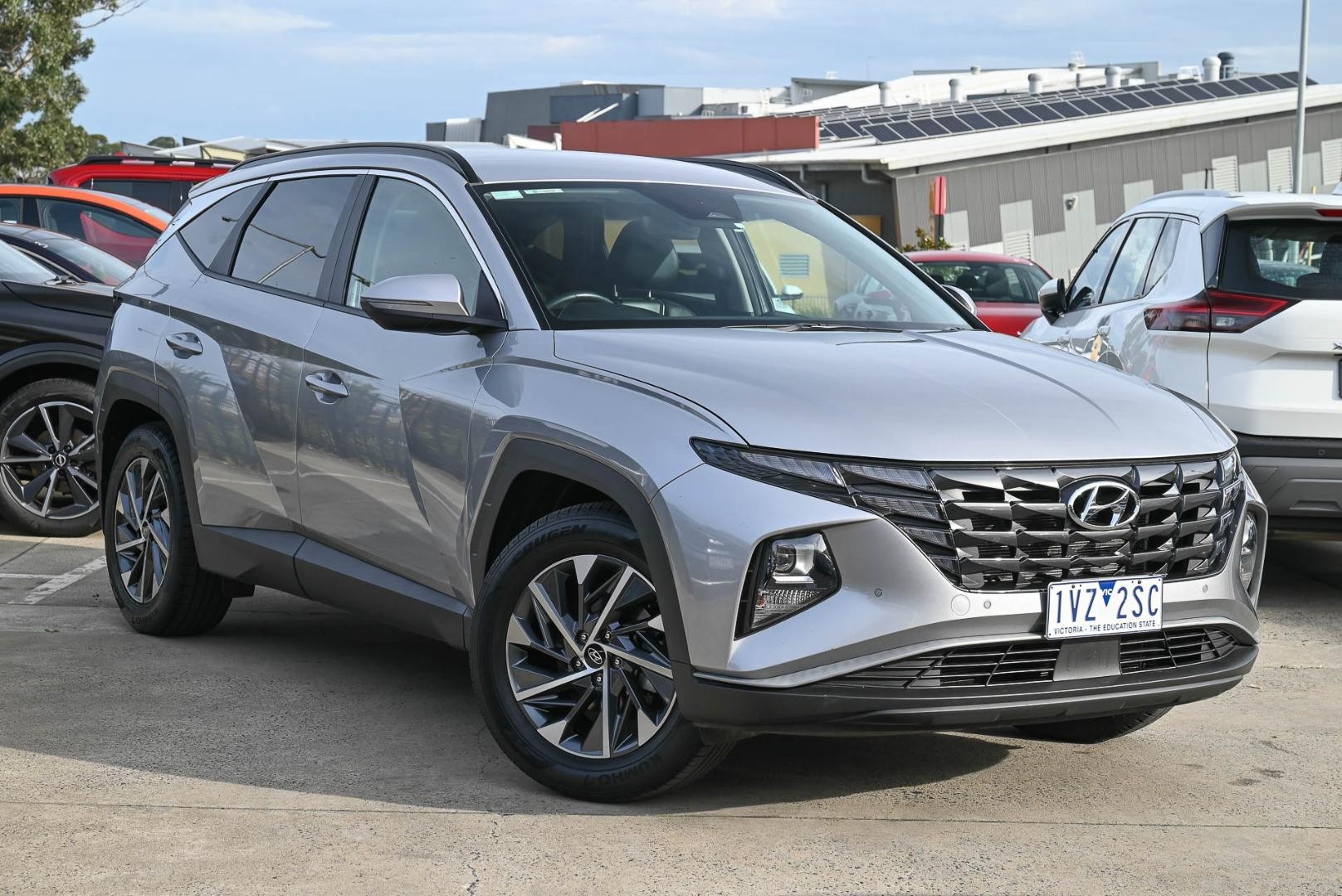 Hyundai Tucson image 1