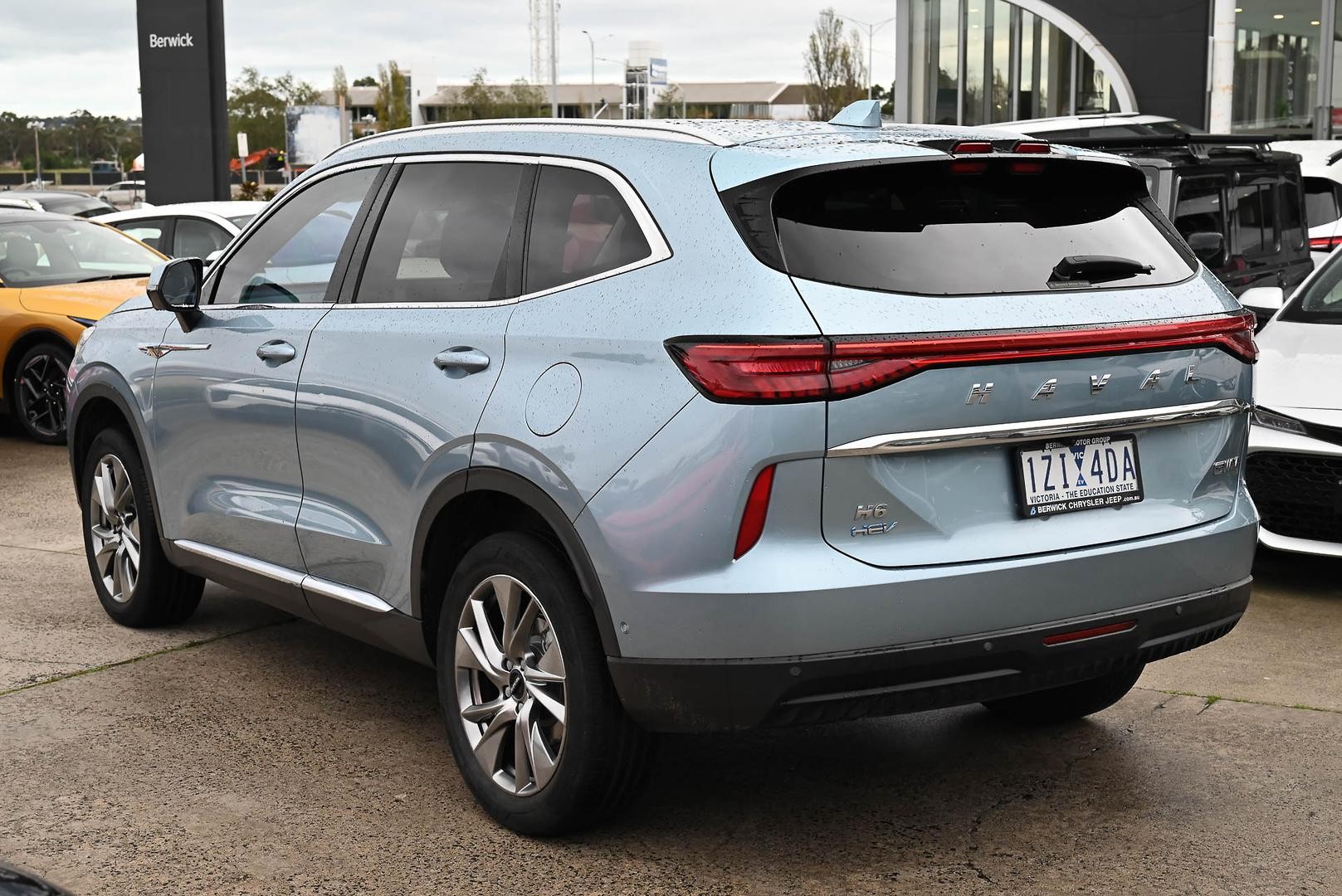 Gwm Haval H6 image 4