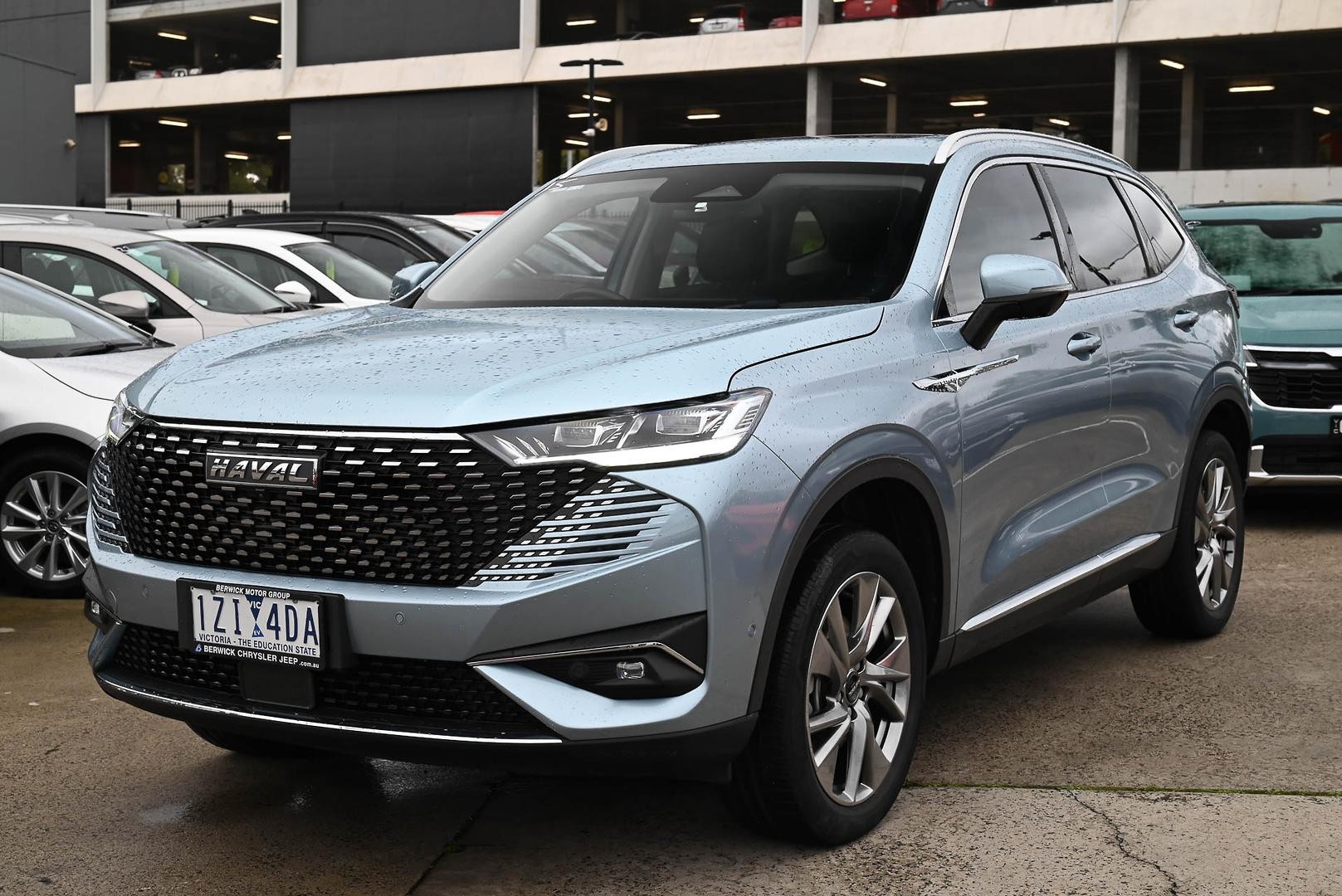 Gwm Haval H6 image 3