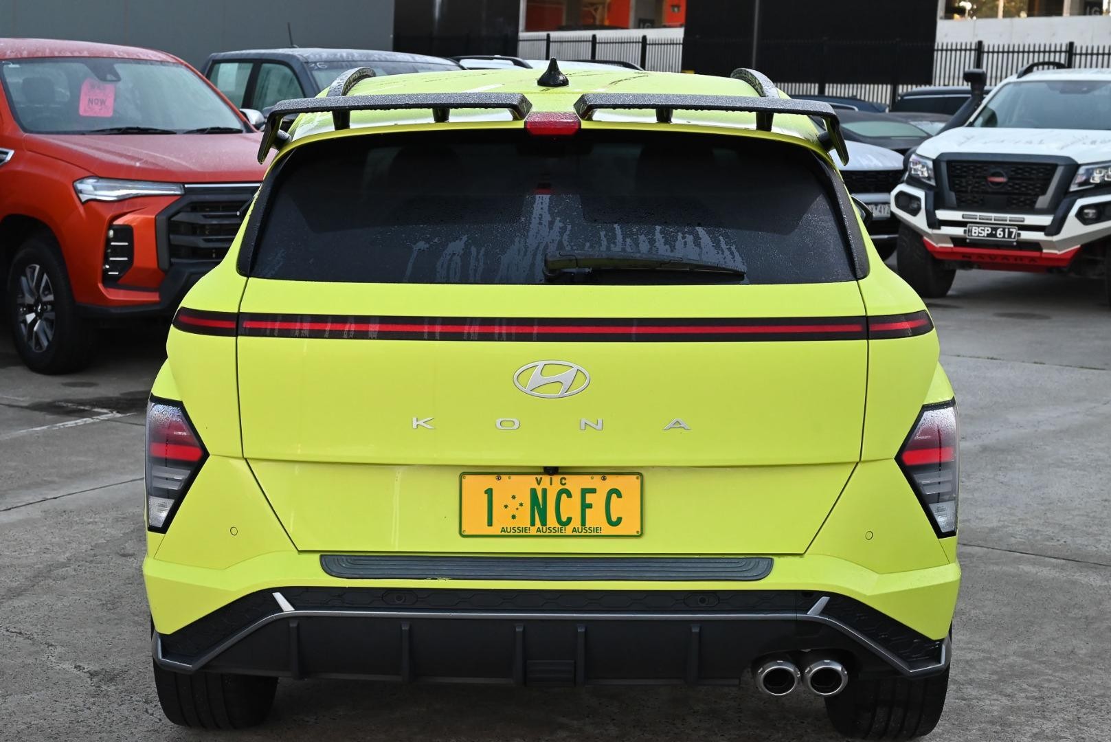 Hyundai Kona image 4