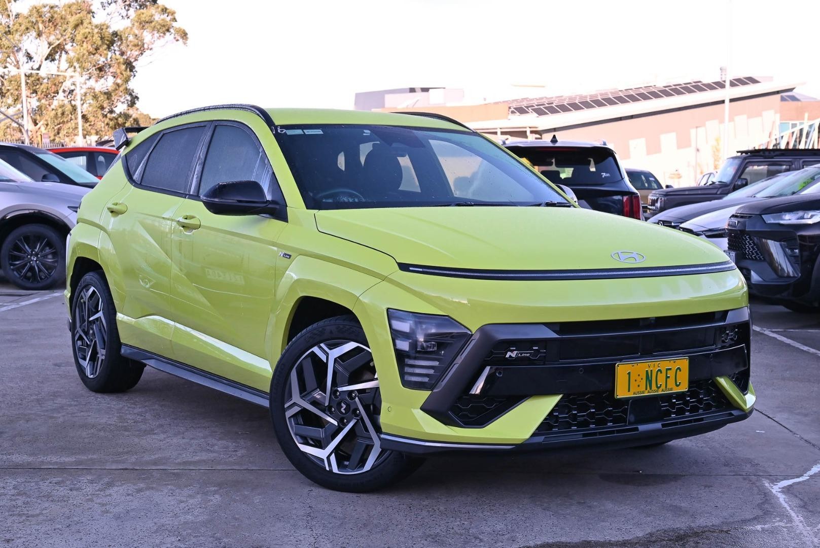 Hyundai Kona image 1