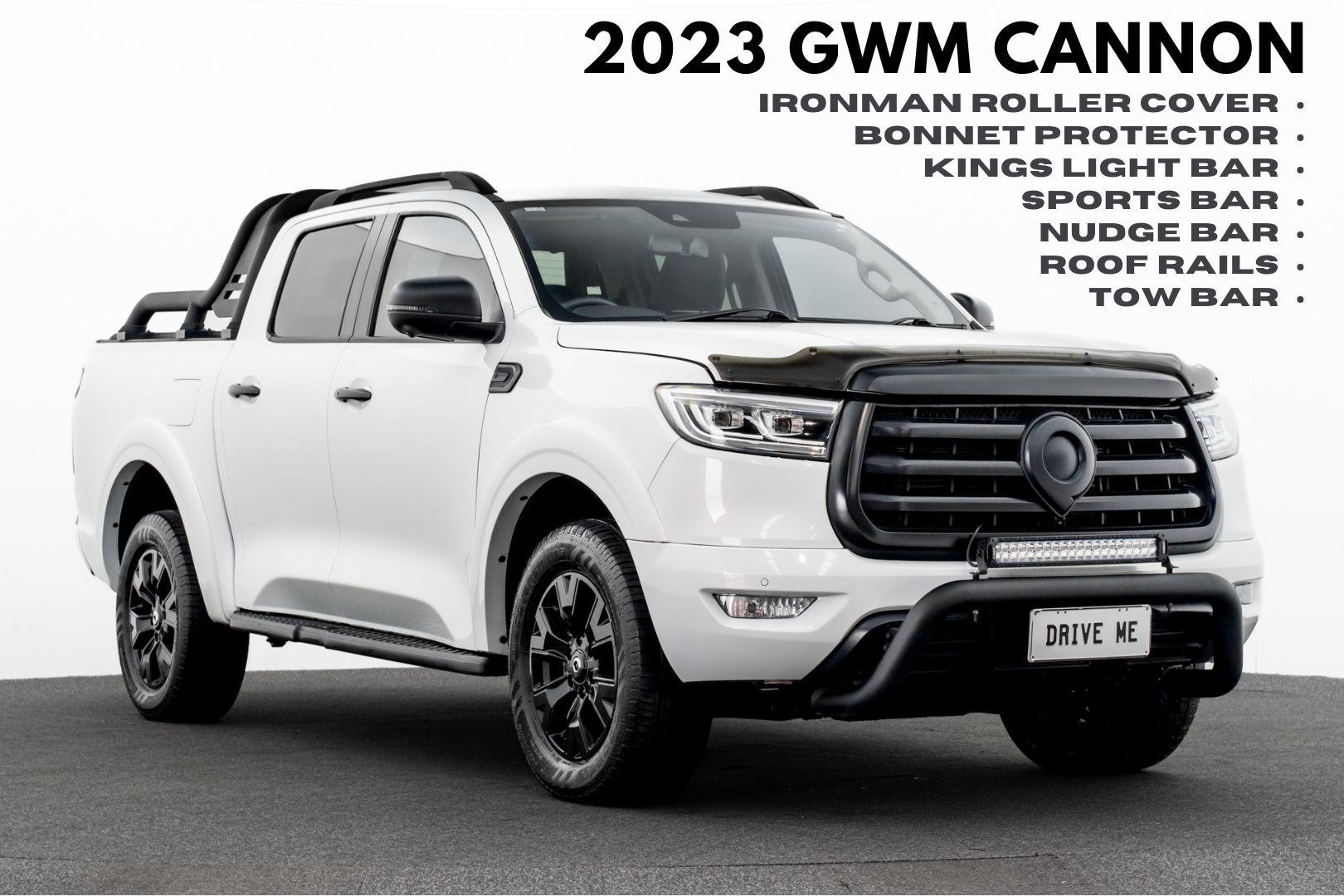 Gwm Ute image 1