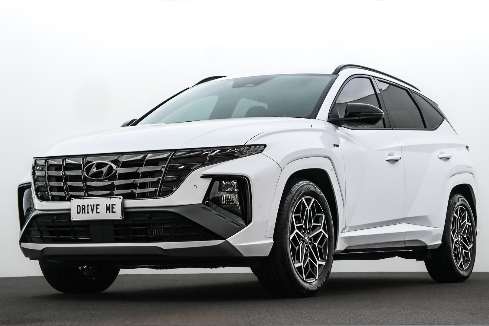Hyundai Tucson image 1
