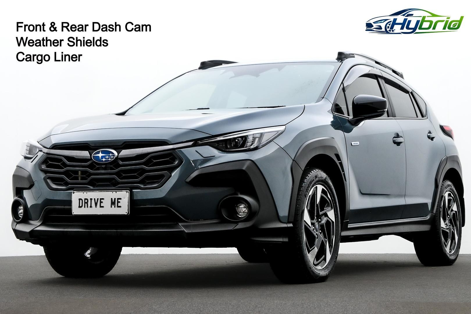 Subaru Crosstrek image 1