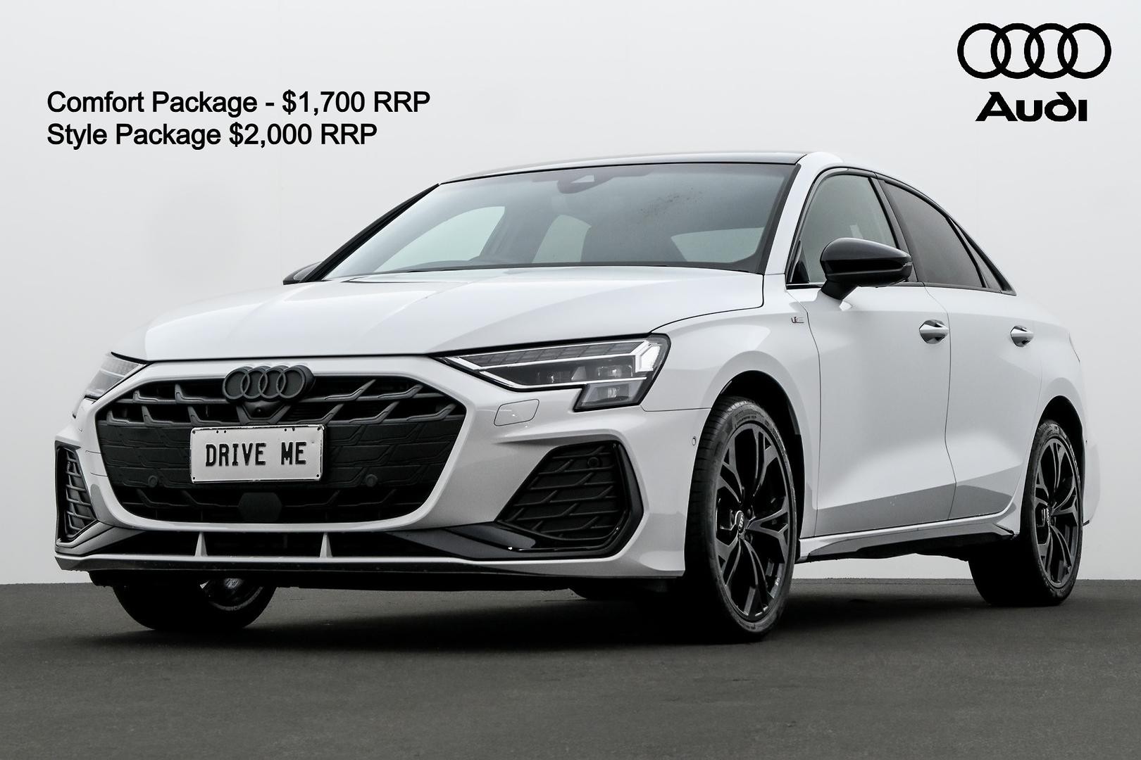 Audi A3 image 1