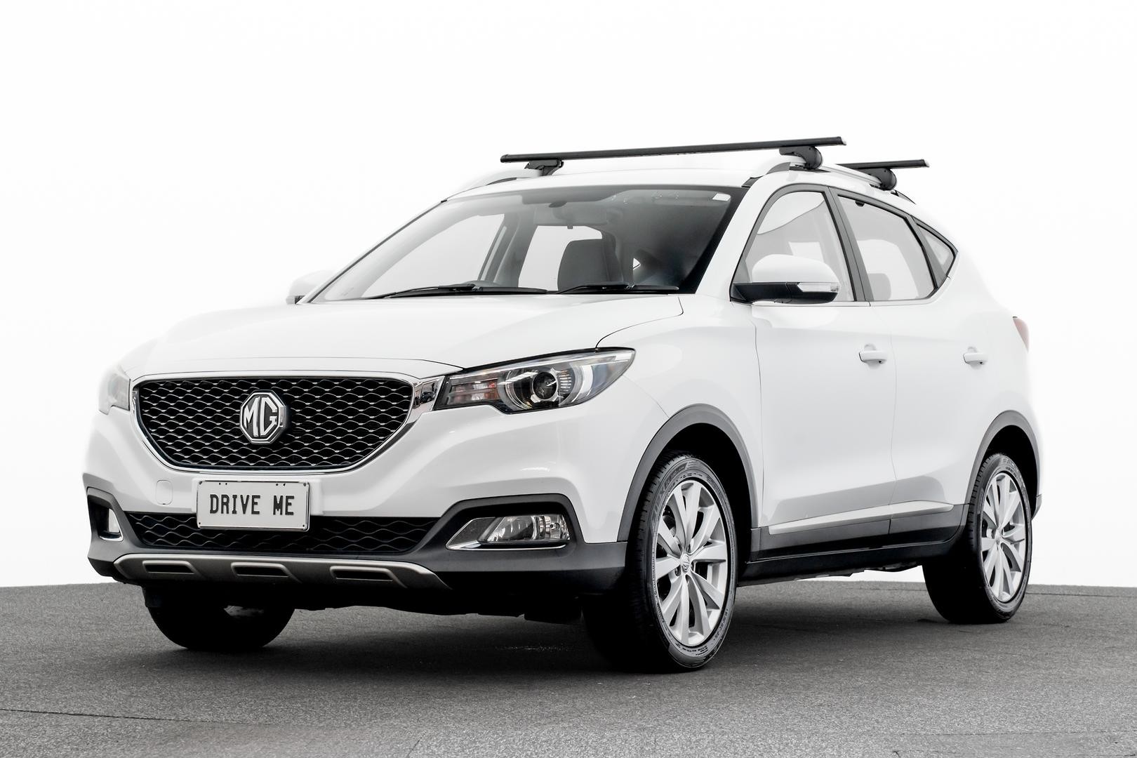 MG Zs image 1