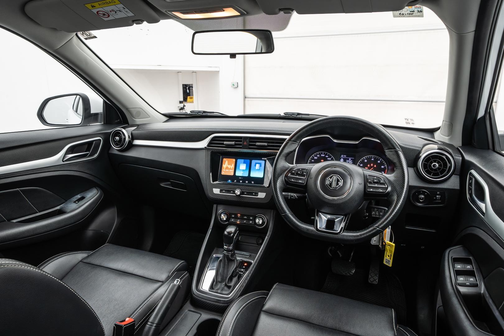MG Zs image 4