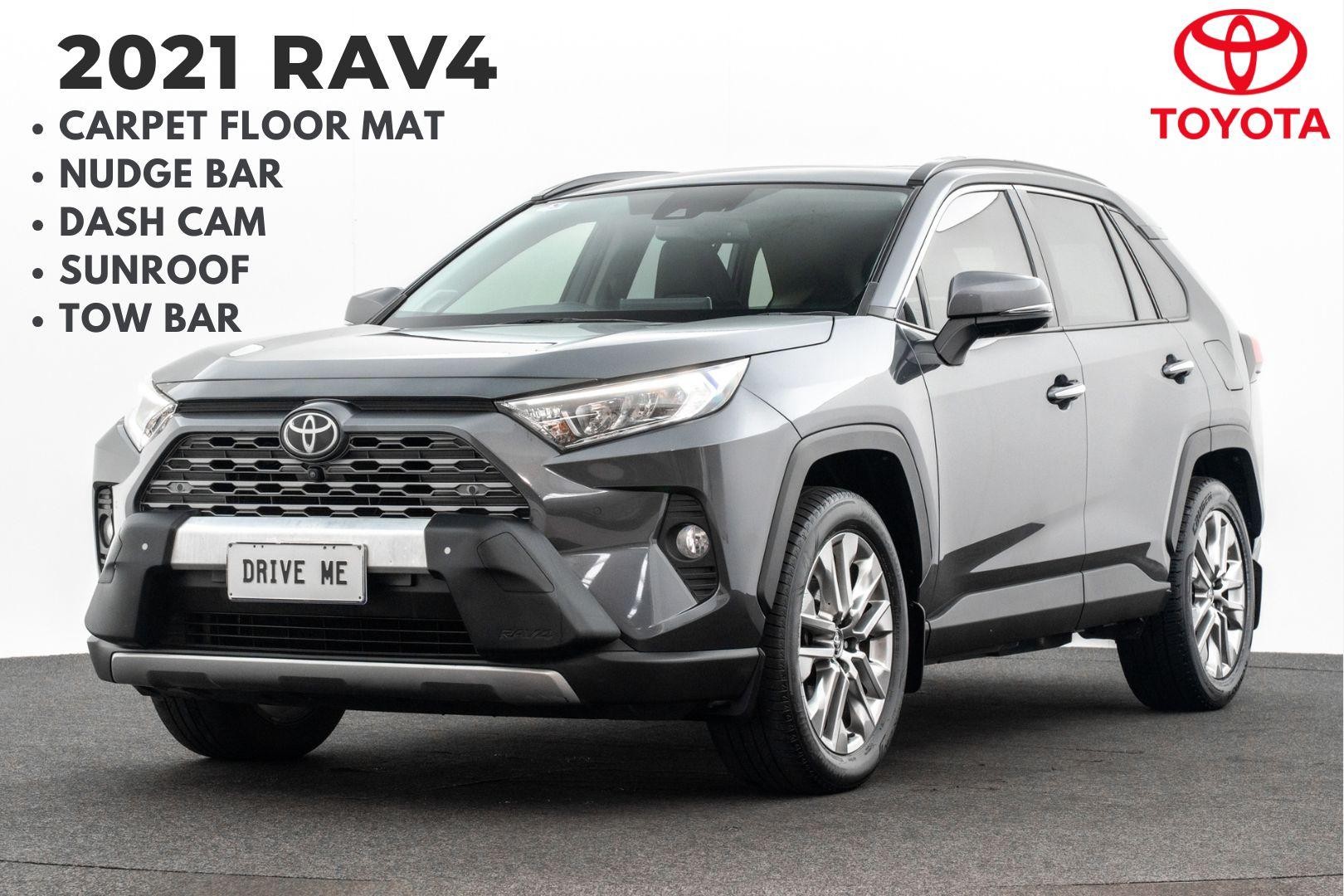 Toyota Rav4 image 1