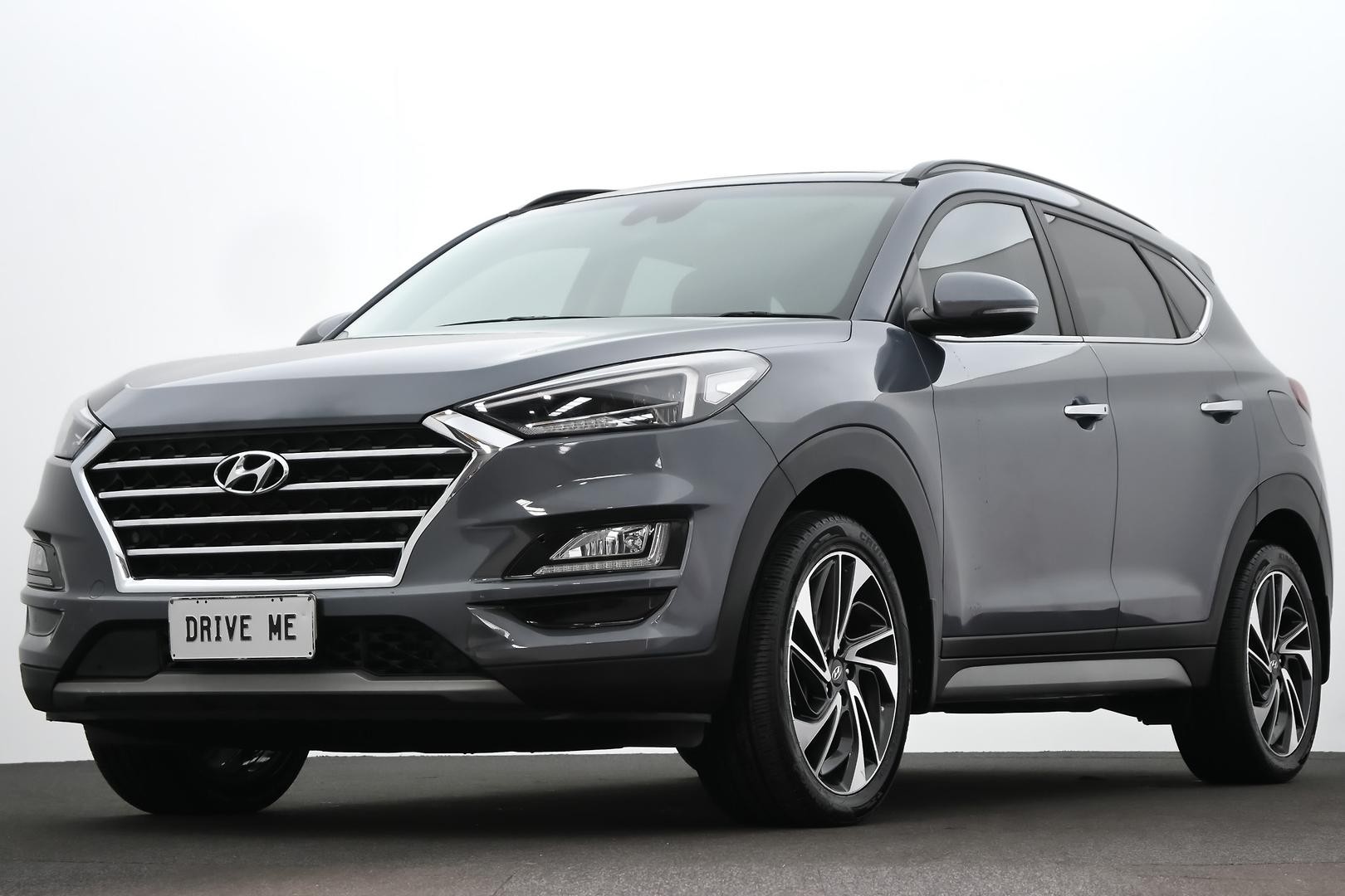 Hyundai Tucson image 1