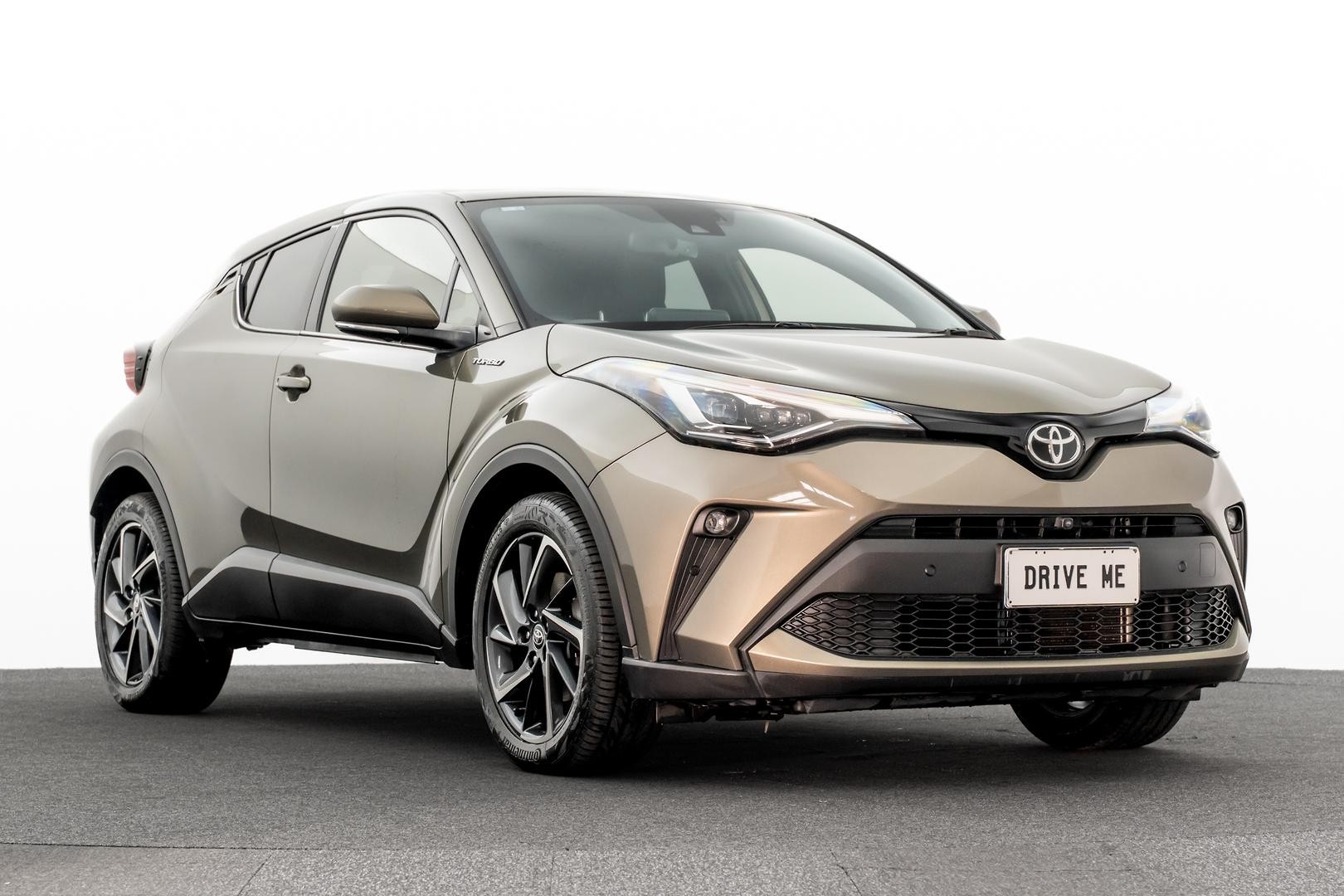 Toyota C-hr image 1