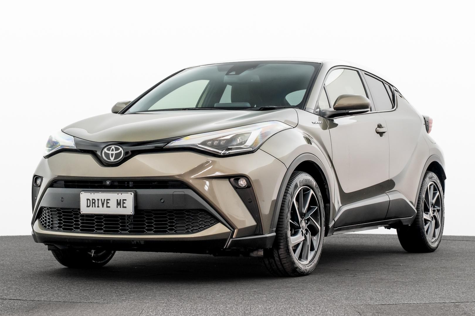 Toyota C-hr image 1