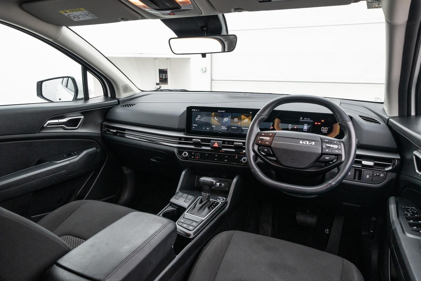 Kia Sportage image 4