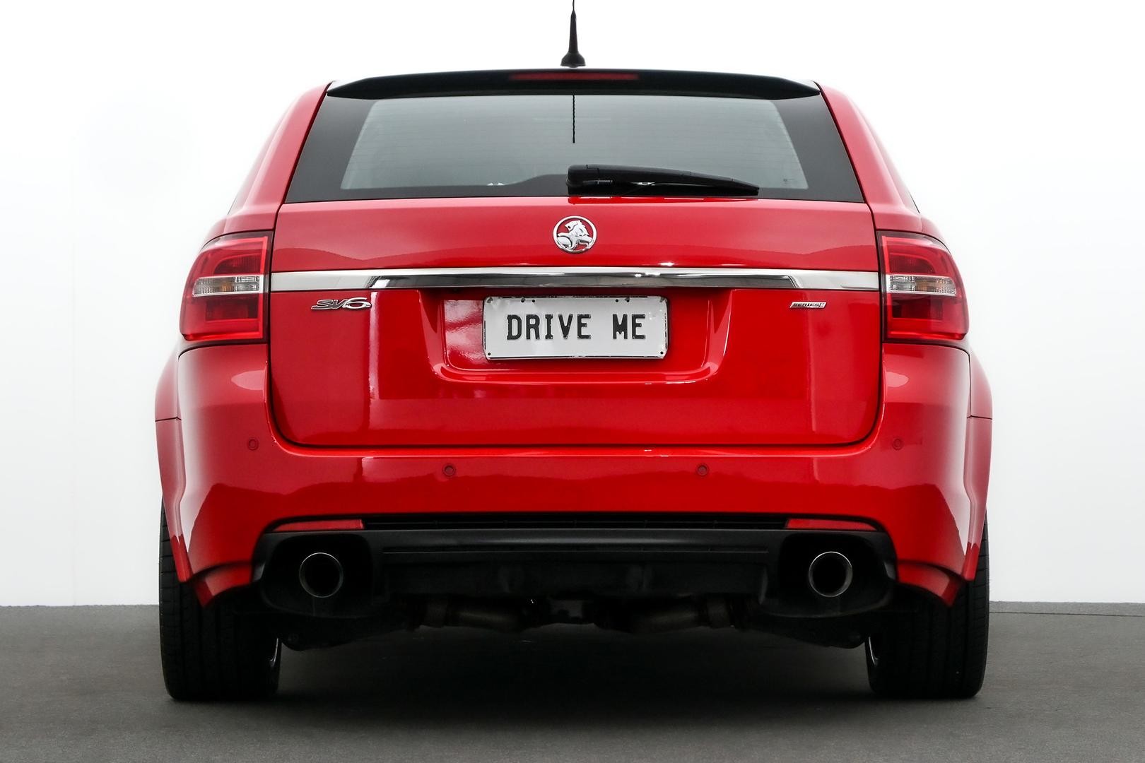 Holden Commodore image 3