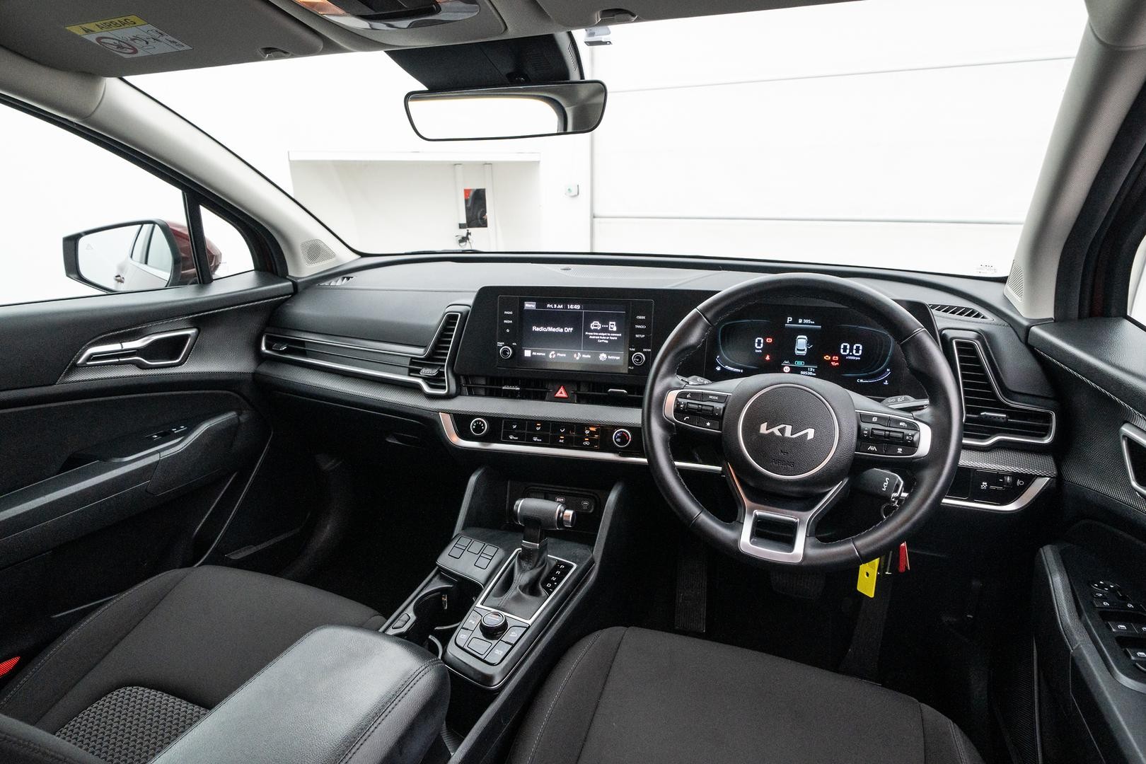 Kia Sportage image 4