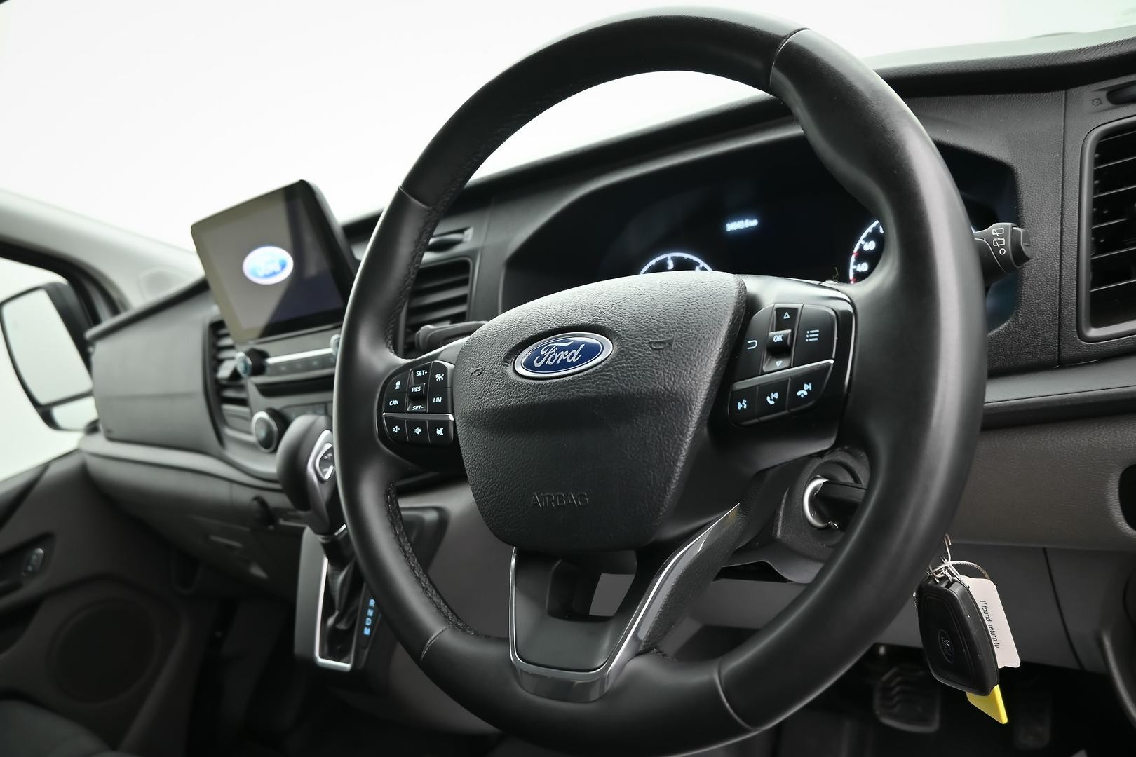 Ford Transit Custom image 4