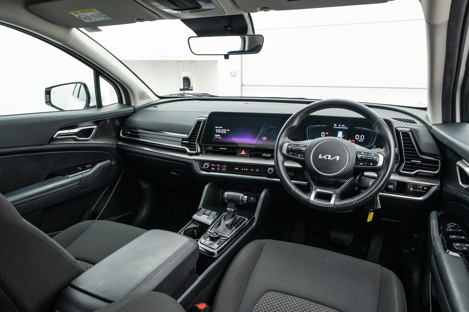 Kia Sportage image 4