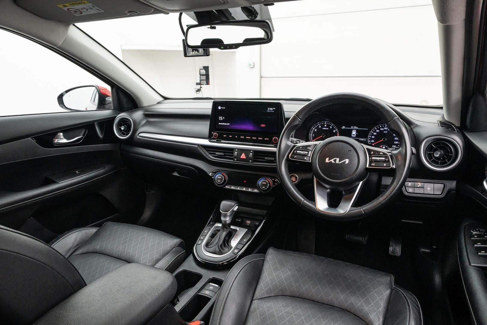 Kia Cerato image 4
