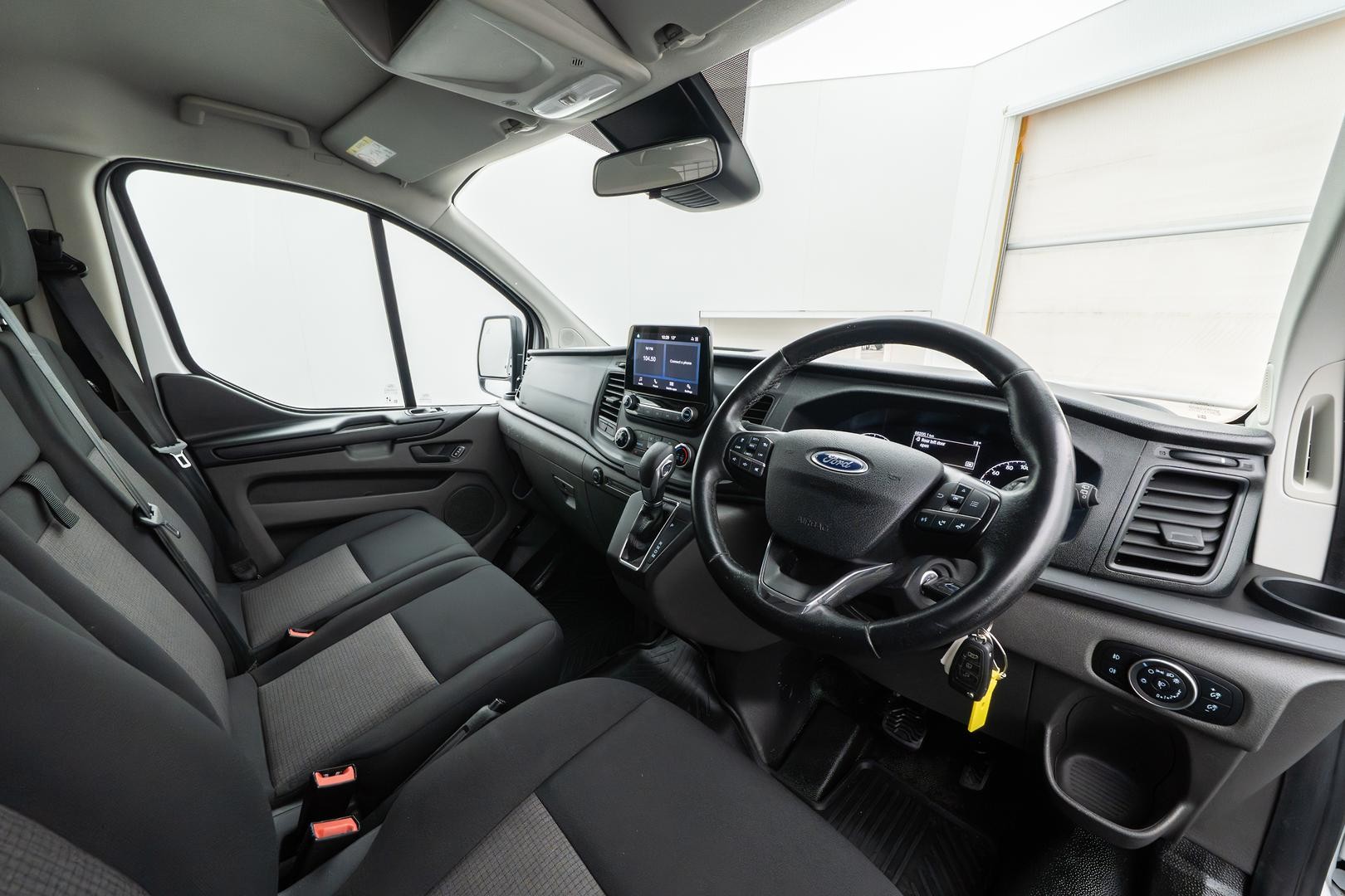 Ford Transit Custom image 4