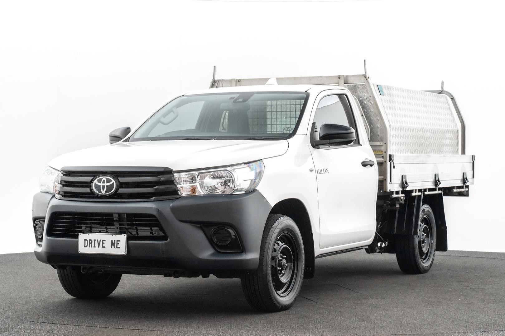 Toyota Hilux image 1