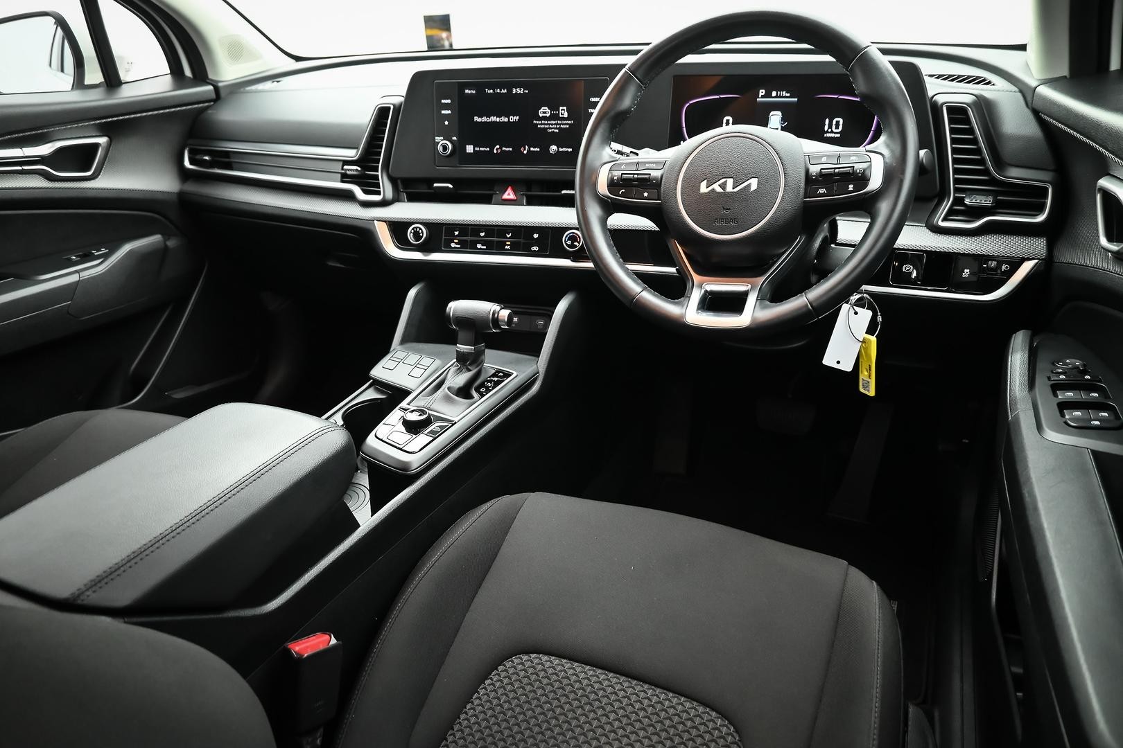Kia Sportage image 4