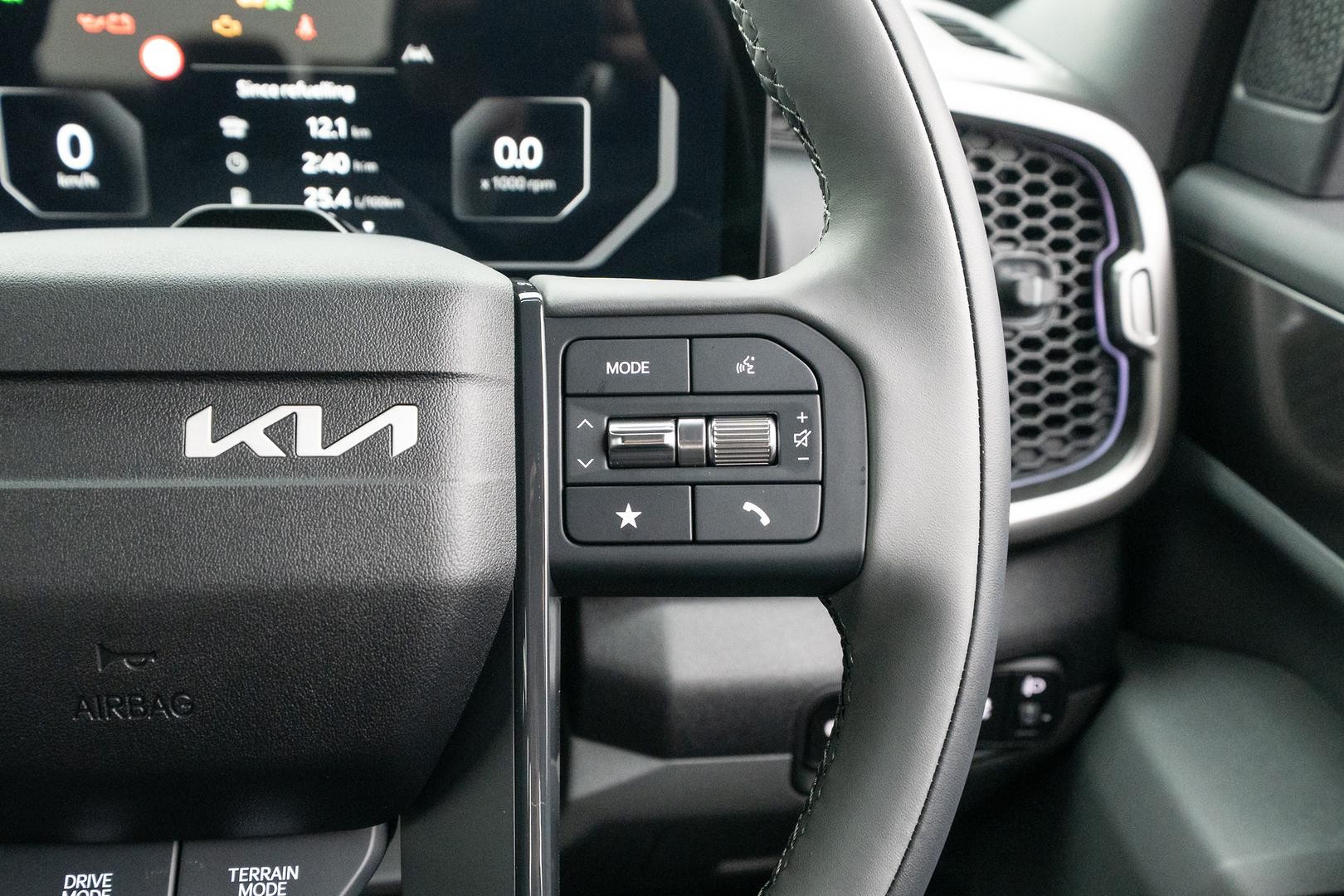 Kia Tasman image 1
