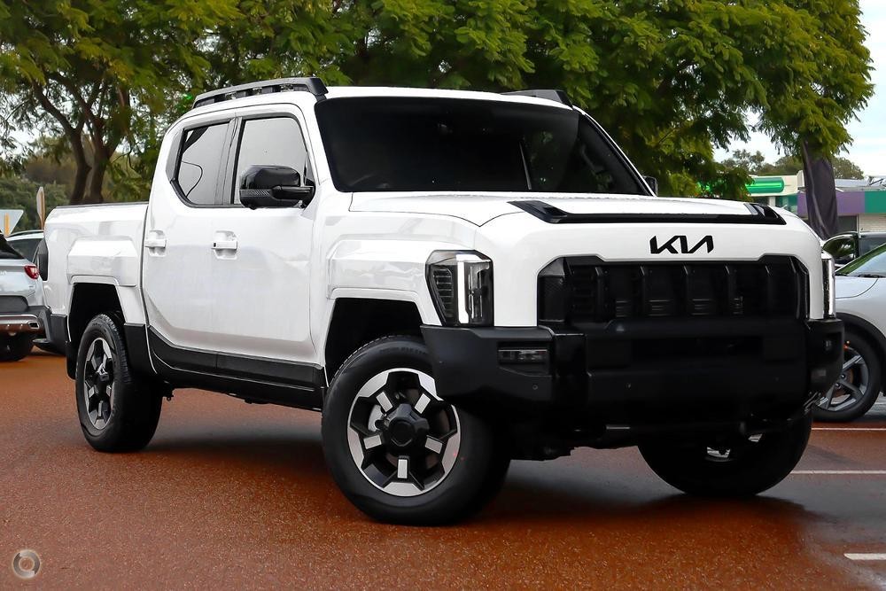 Kia Tasman image 1